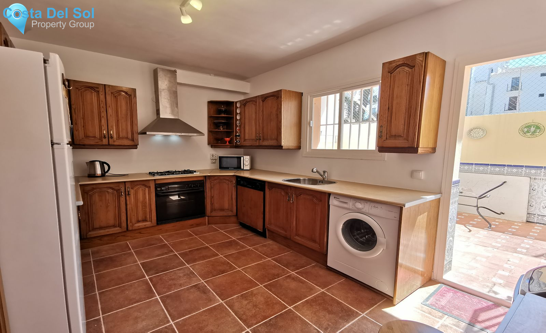 Townhouse in San Luis de Sabinillas-1182558