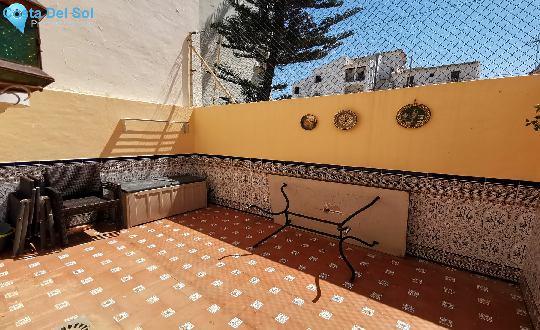 Townhouse in San Luis de Sabinillas-1182560