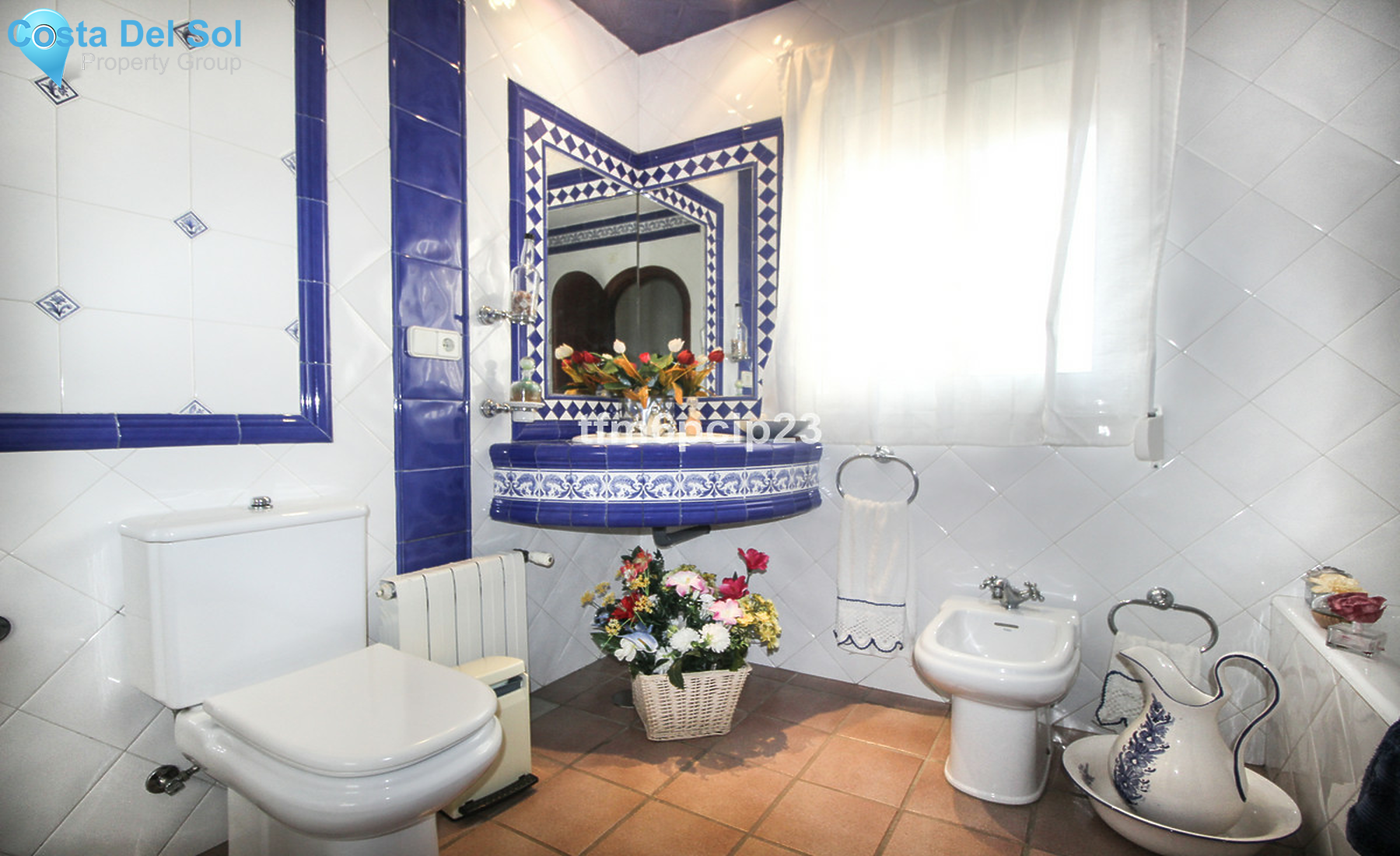 Townhouse in San Martín de Tesorillo-1359917