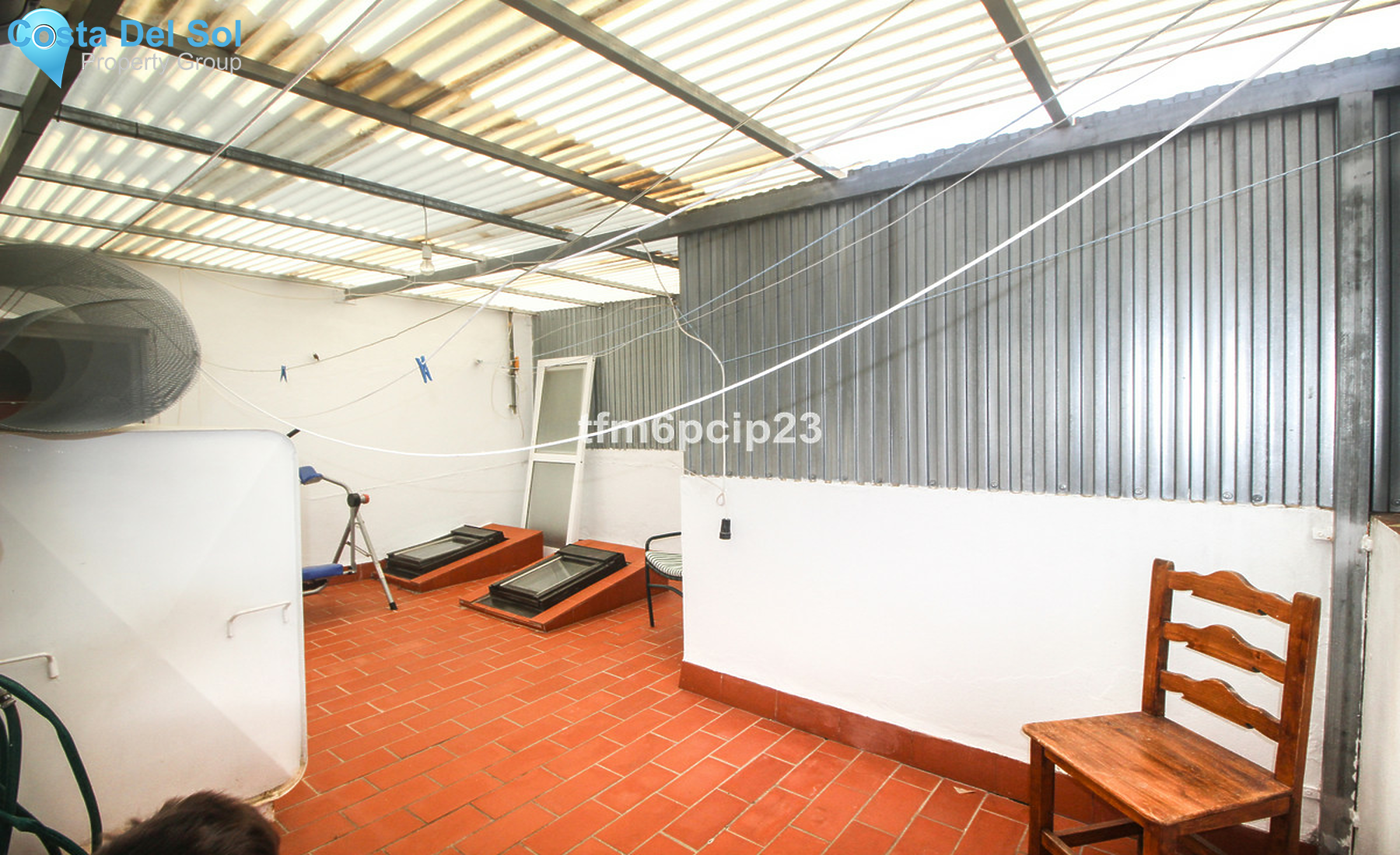Townhouse in San Martín de Tesorillo-1359921