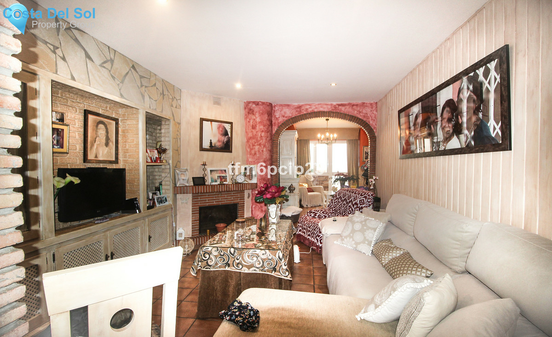 Townhouse in San Martín de Tesorillo-1359925