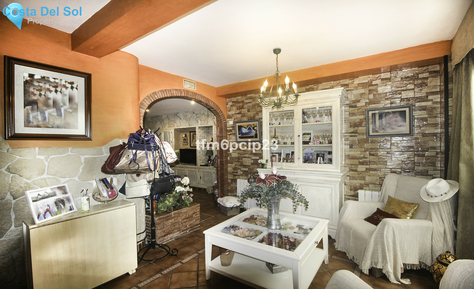 Townhouse in San Martín de Tesorillo-1359926
