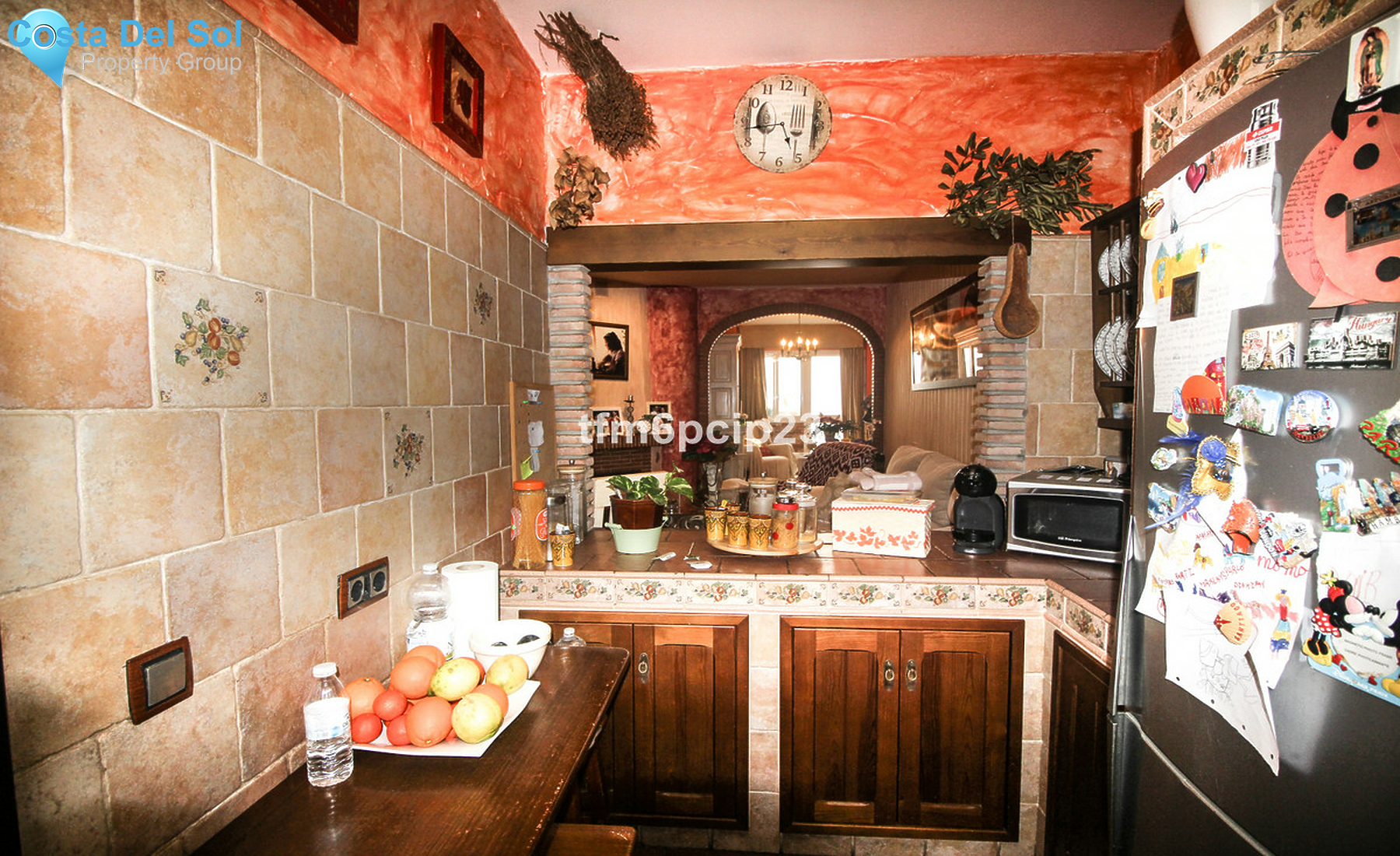 Townhouse in San Martín de Tesorillo-1359909
