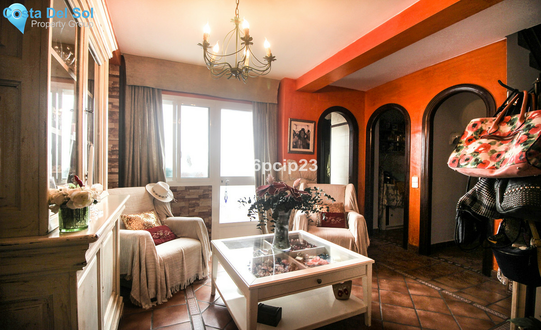 Townhouse in San Martín de Tesorillo-1359927