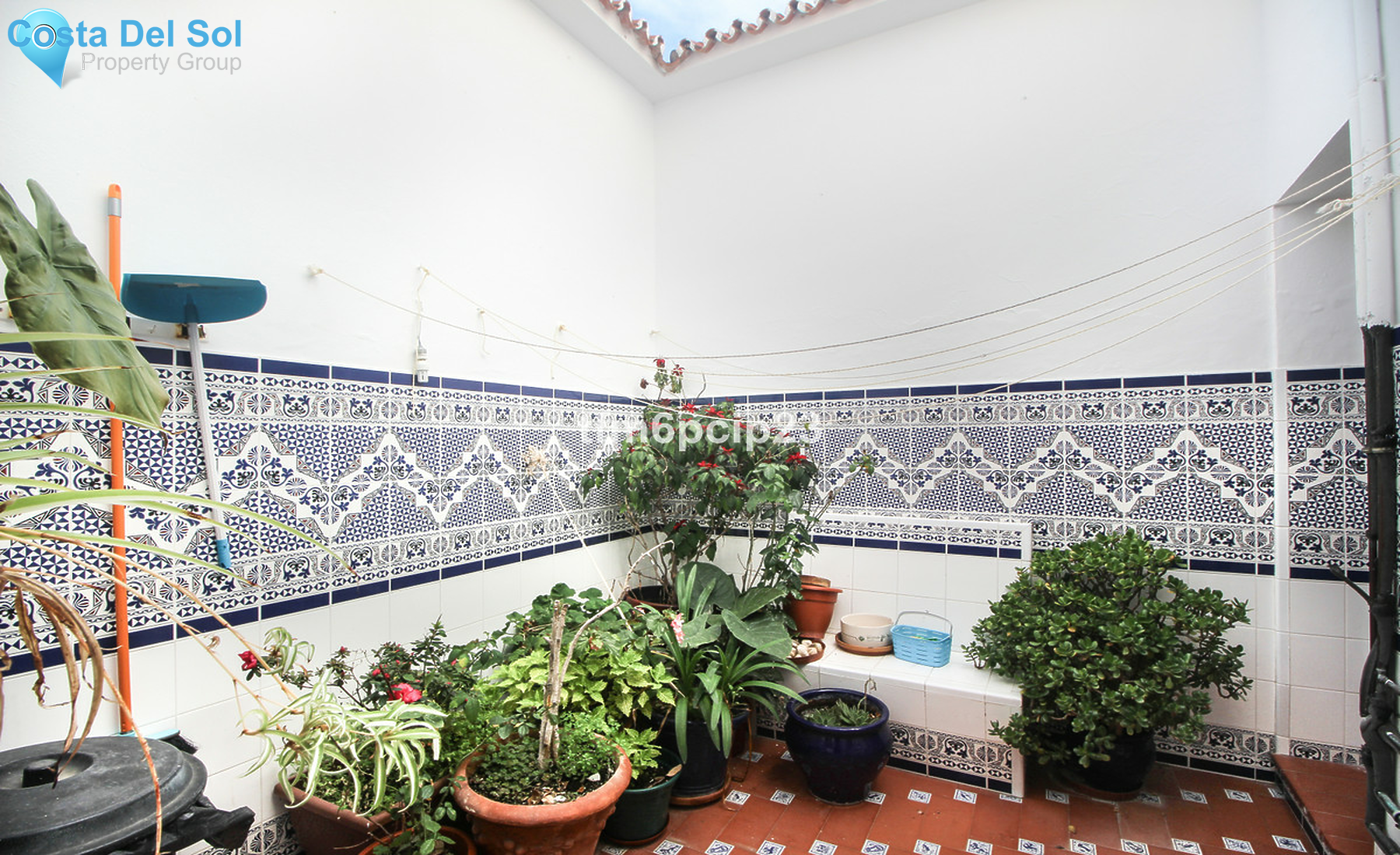 Townhouse in San Martín de Tesorillo-1359913