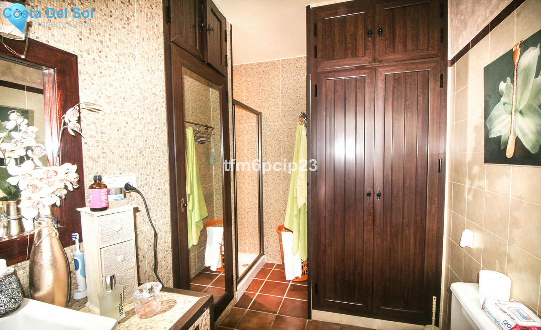 Townhouse in San Martín de Tesorillo-1359914