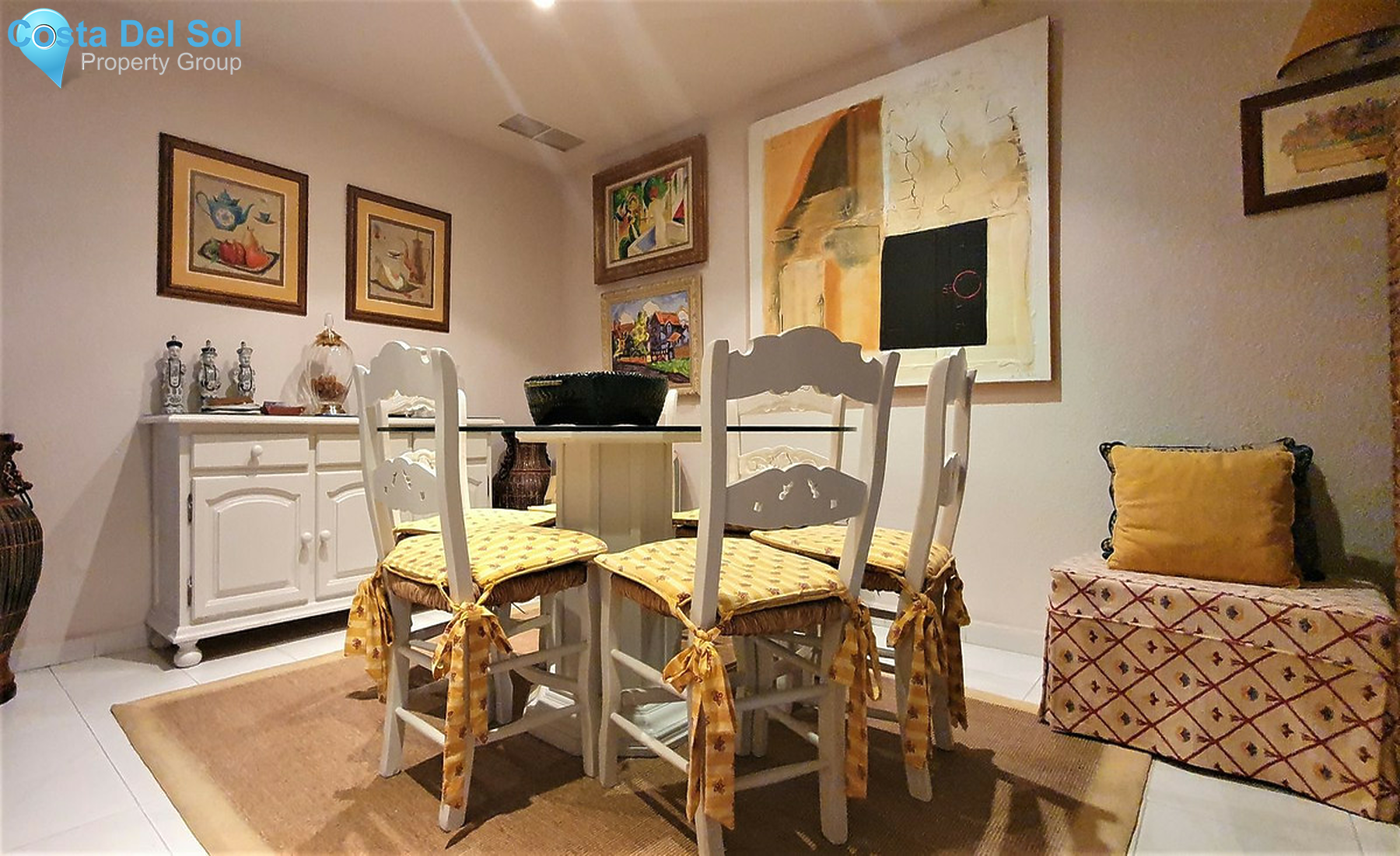 Townhouse in San Pedro de Alcántara-1273667