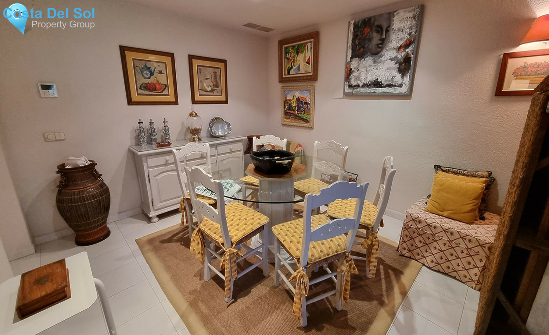 Townhouse in San Pedro de Alcántara-1273668