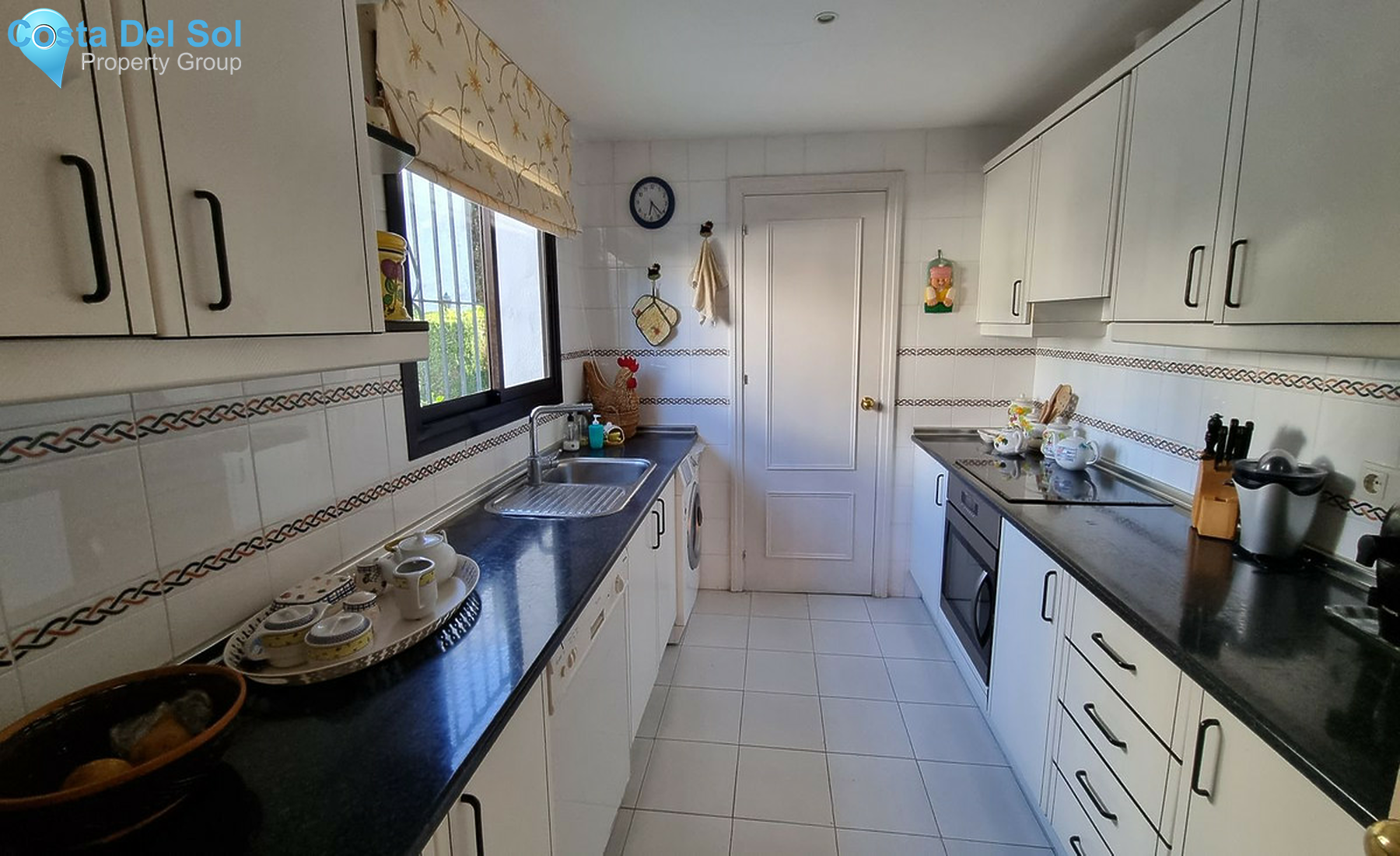 Townhouse in San Pedro de Alcántara-1273669