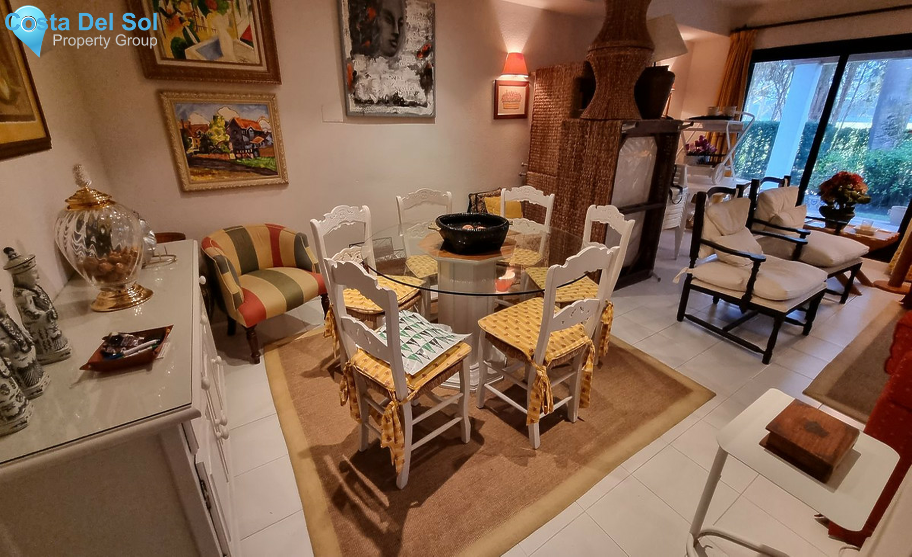 Townhouse in San Pedro de Alcántara-1273670