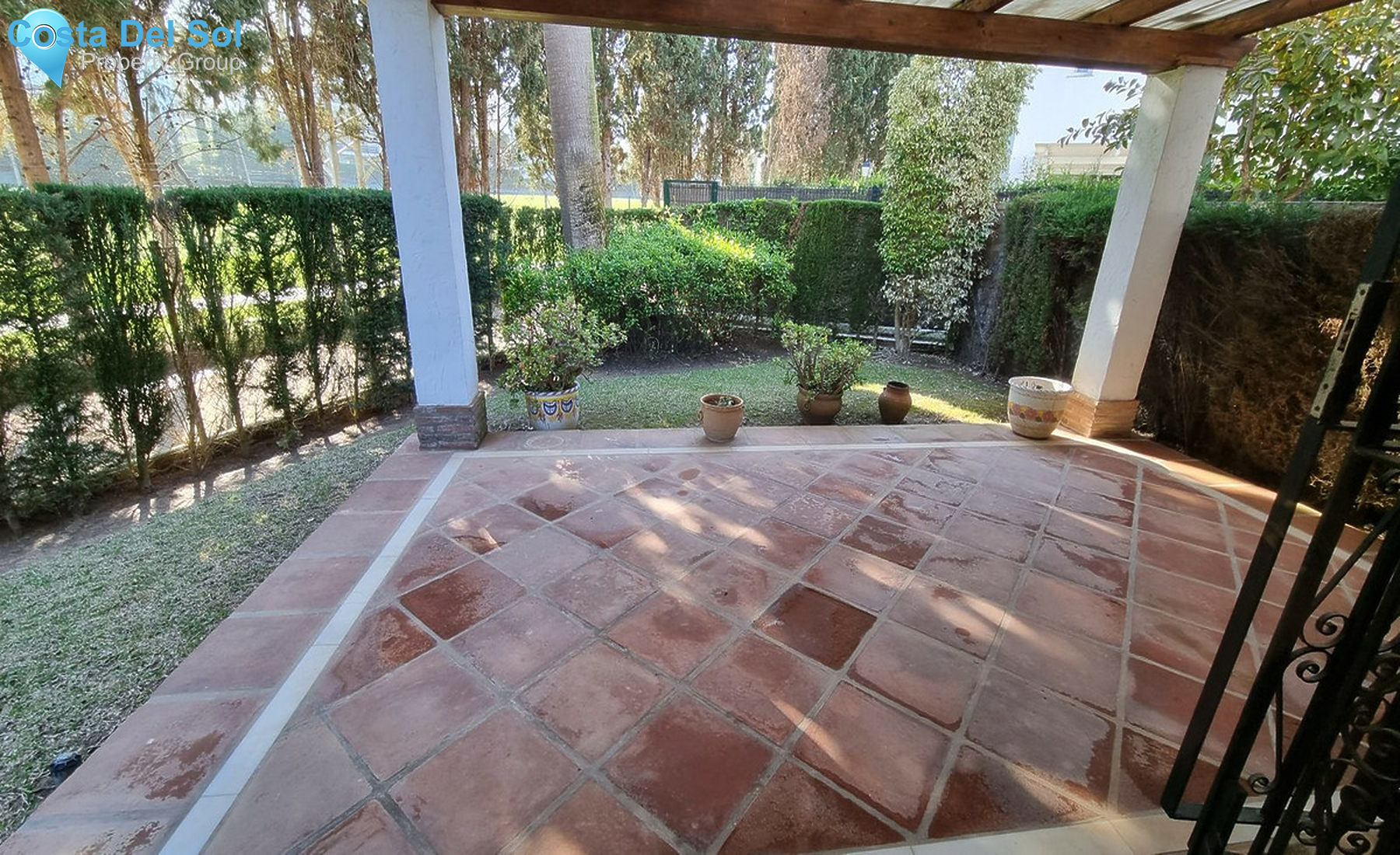 Townhouse in San Pedro de Alcántara-1273672
