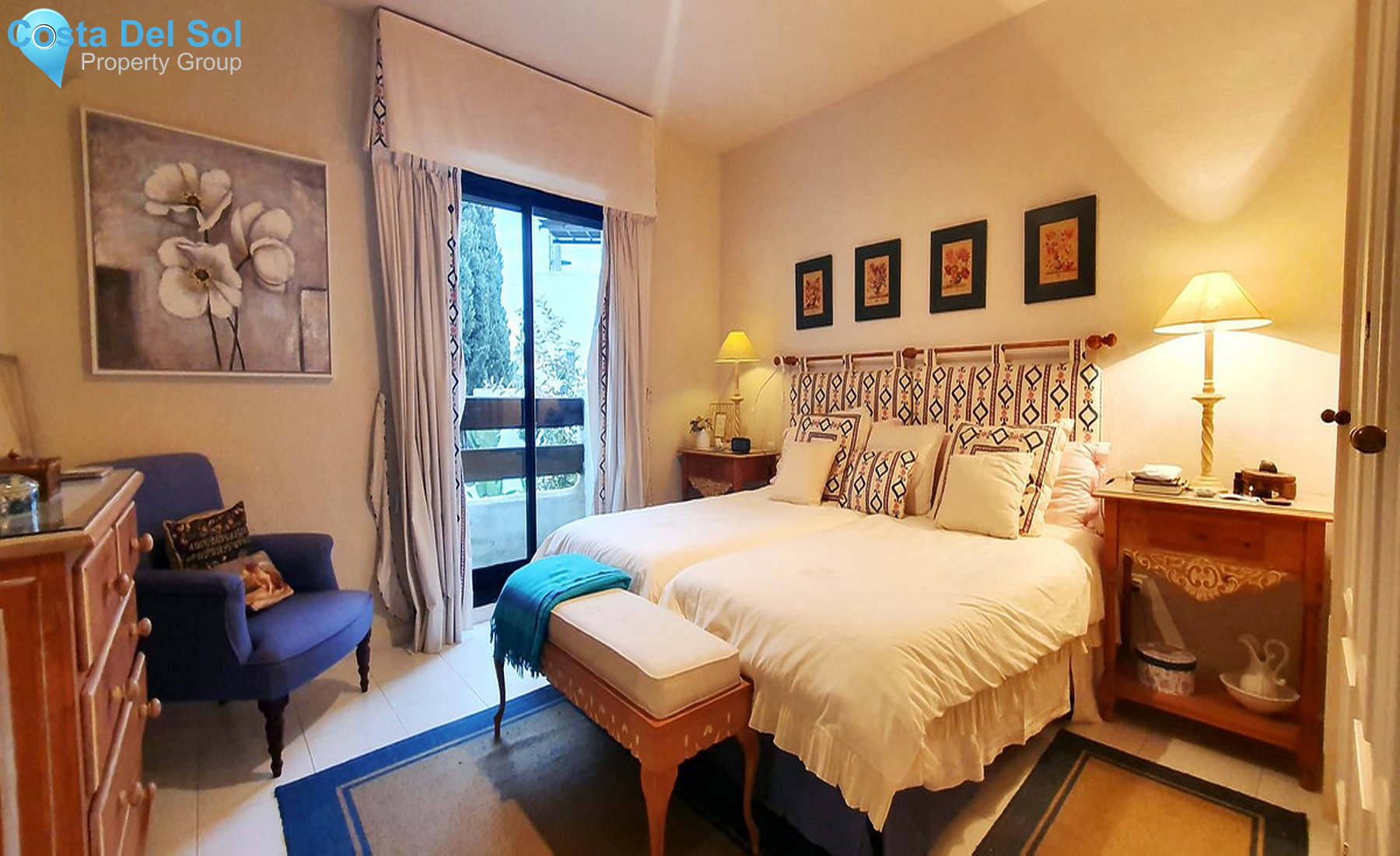 Townhouse in San Pedro de Alcántara-1273674