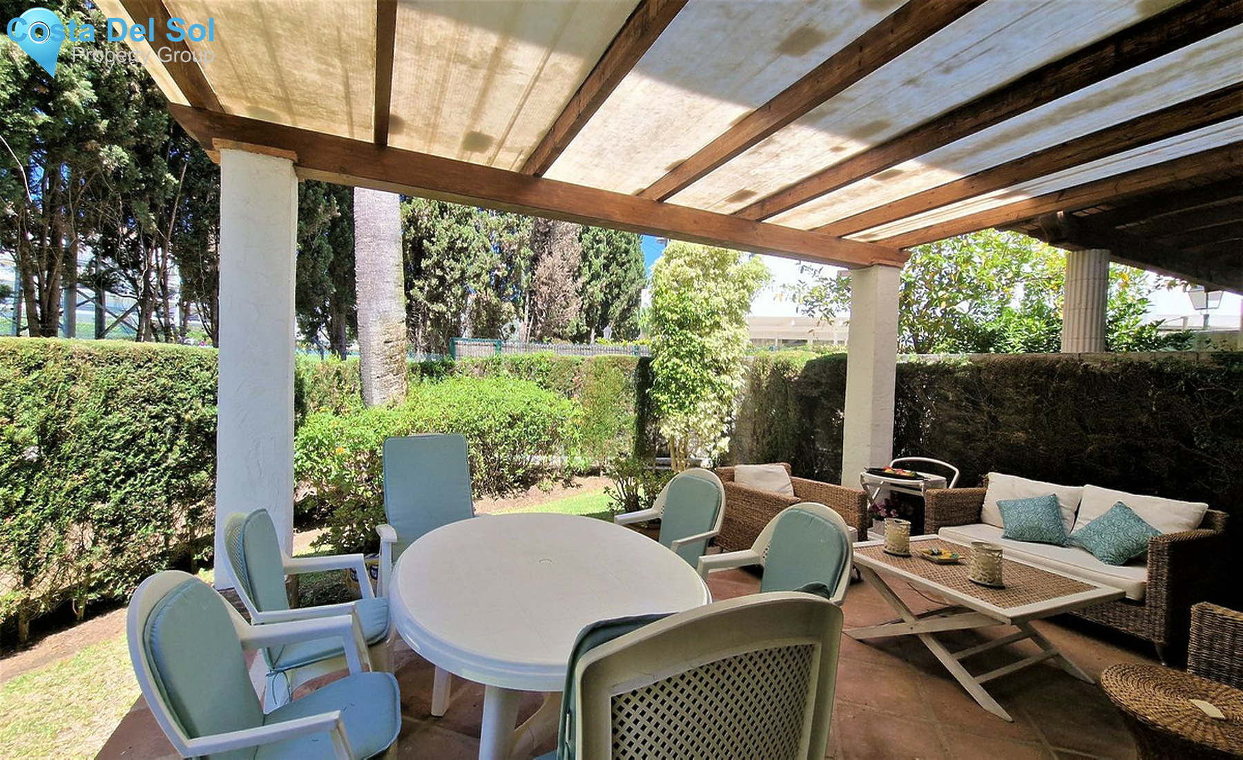 Townhouse in San Pedro de Alcántara-1273658