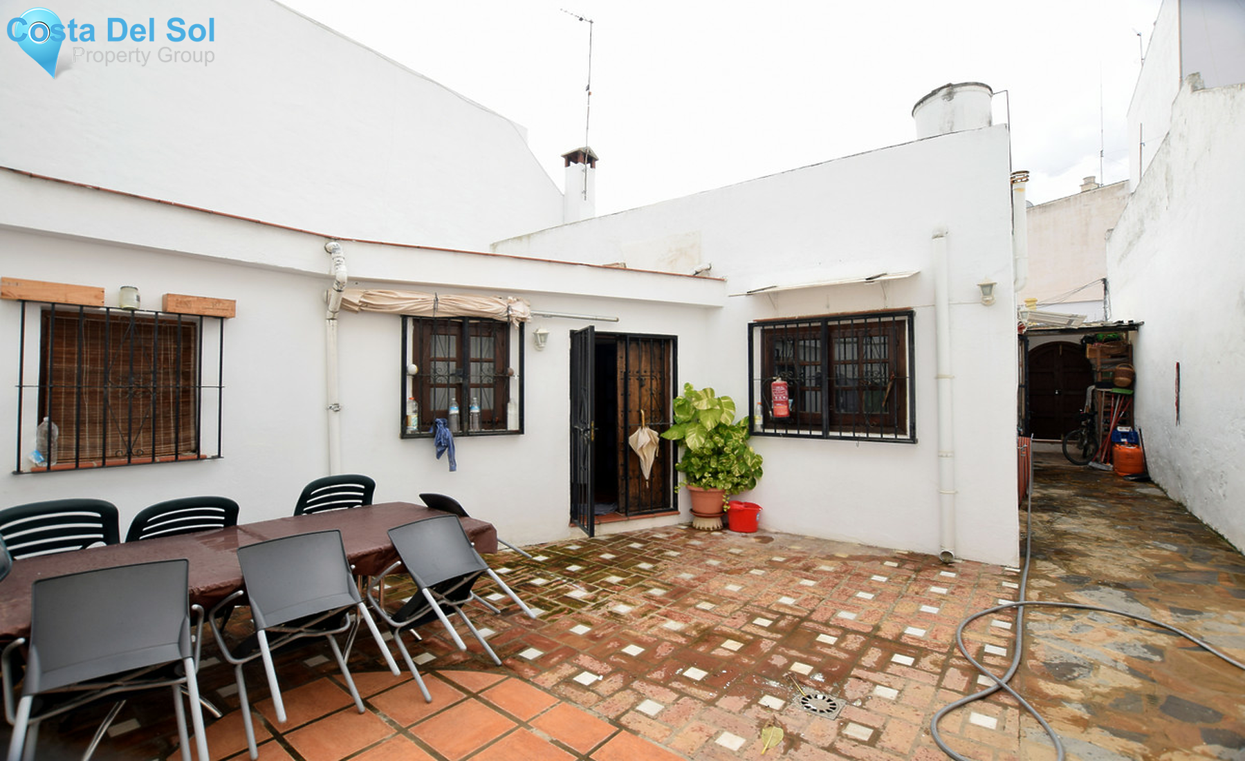 Townhouse in San Pedro de Alcántara-1286920