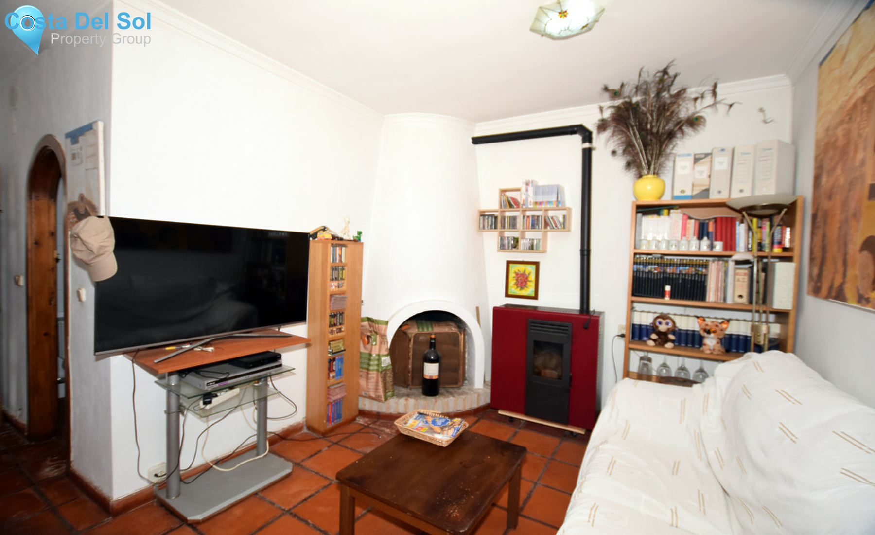 Townhouse in San Pedro de Alcántara-1286924