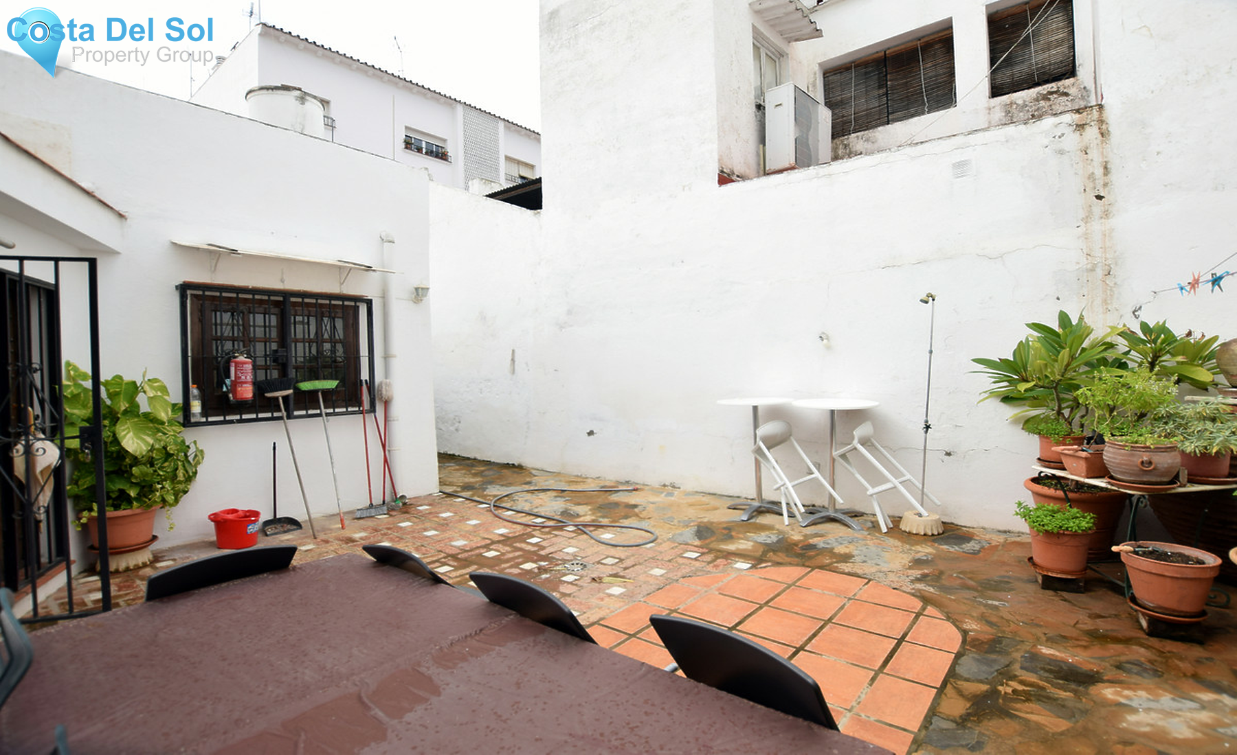 Townhouse in San Pedro de Alcántara-1286910