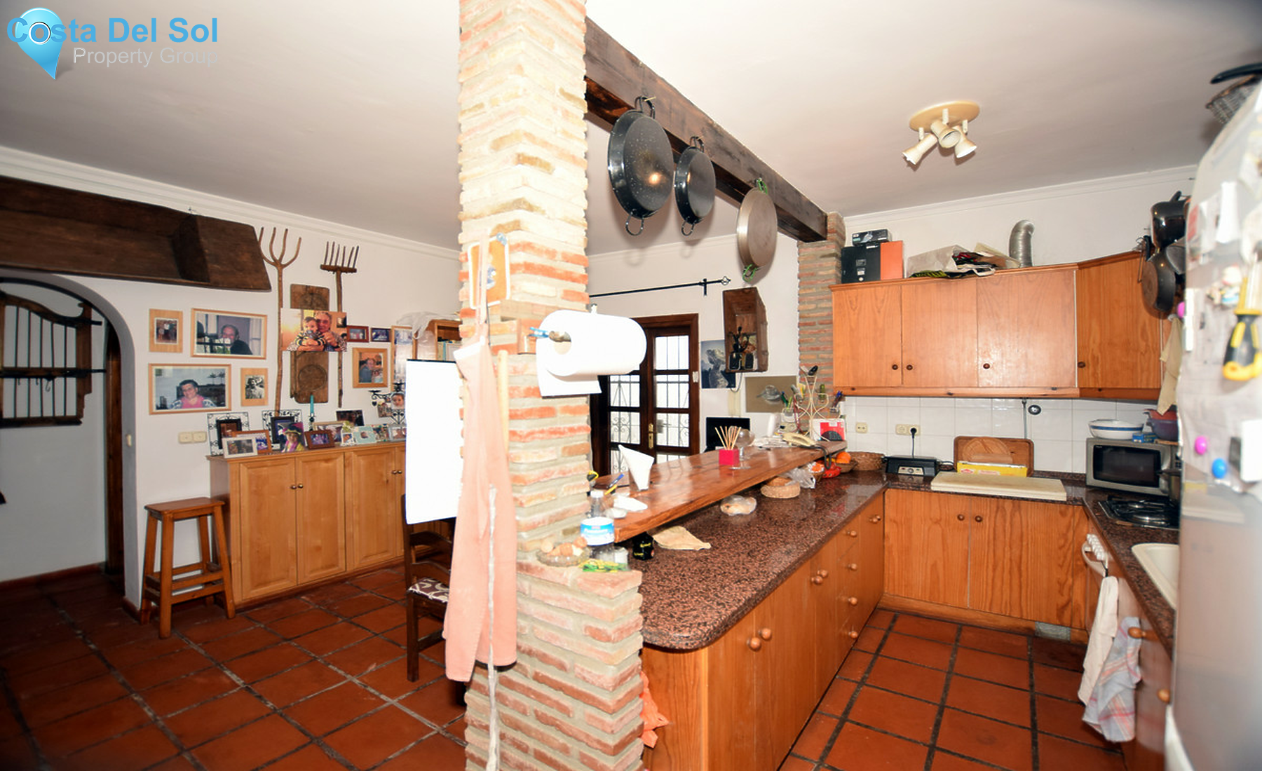 Townhouse in San Pedro de Alcántara-1286912