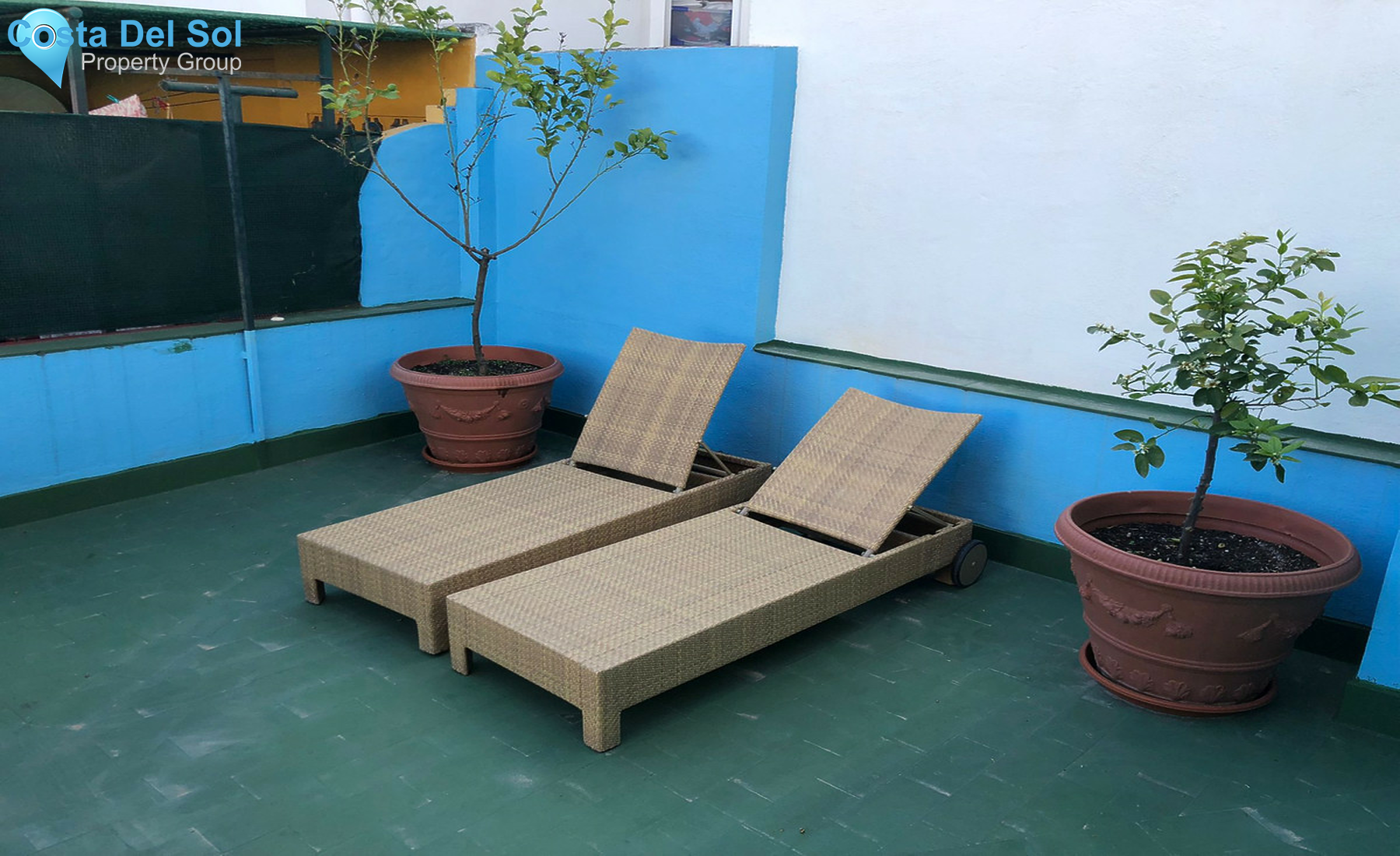 Townhouse in San Pedro de Alcántara-1375393