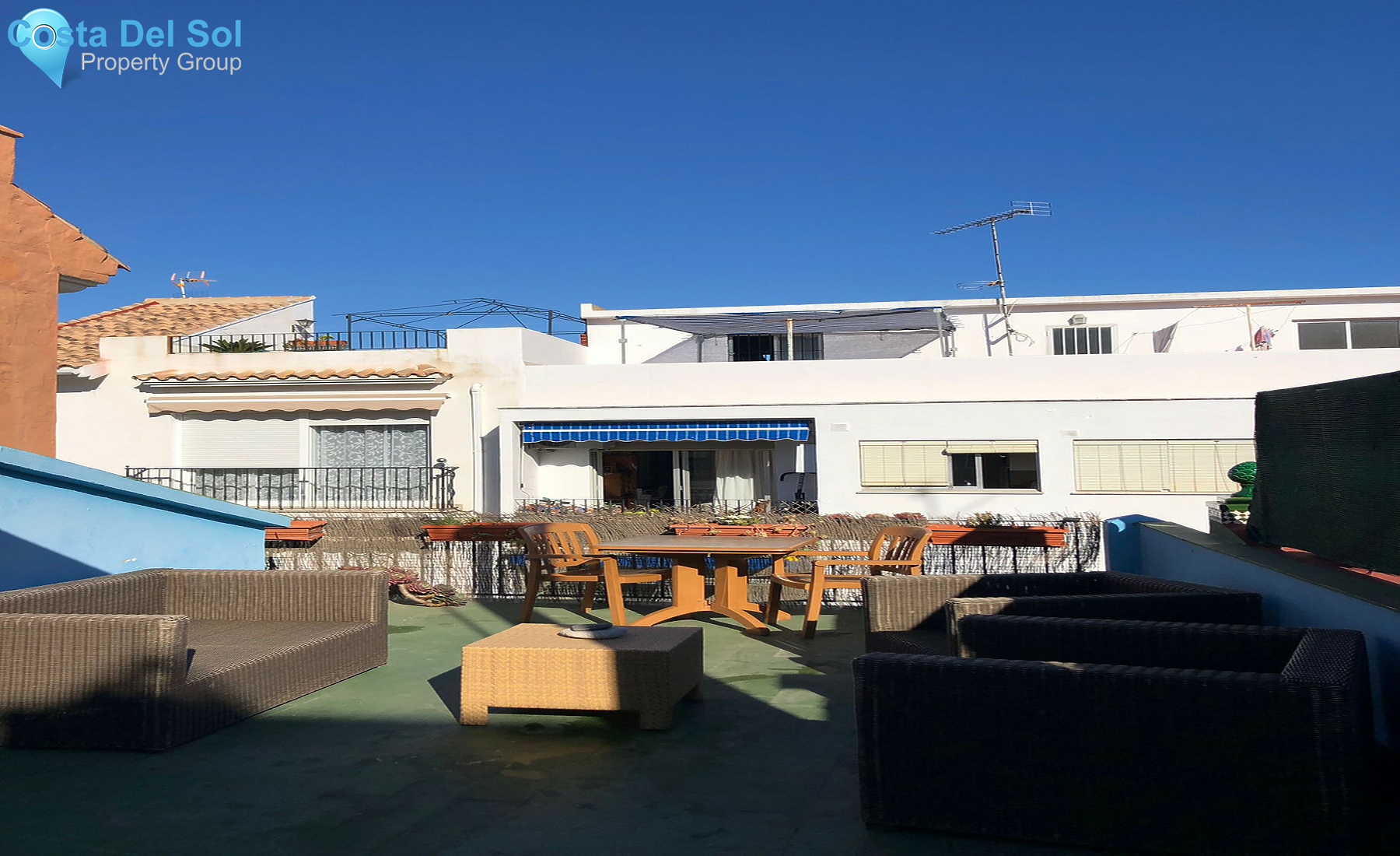 Townhouse in San Pedro de Alcántara-1375407