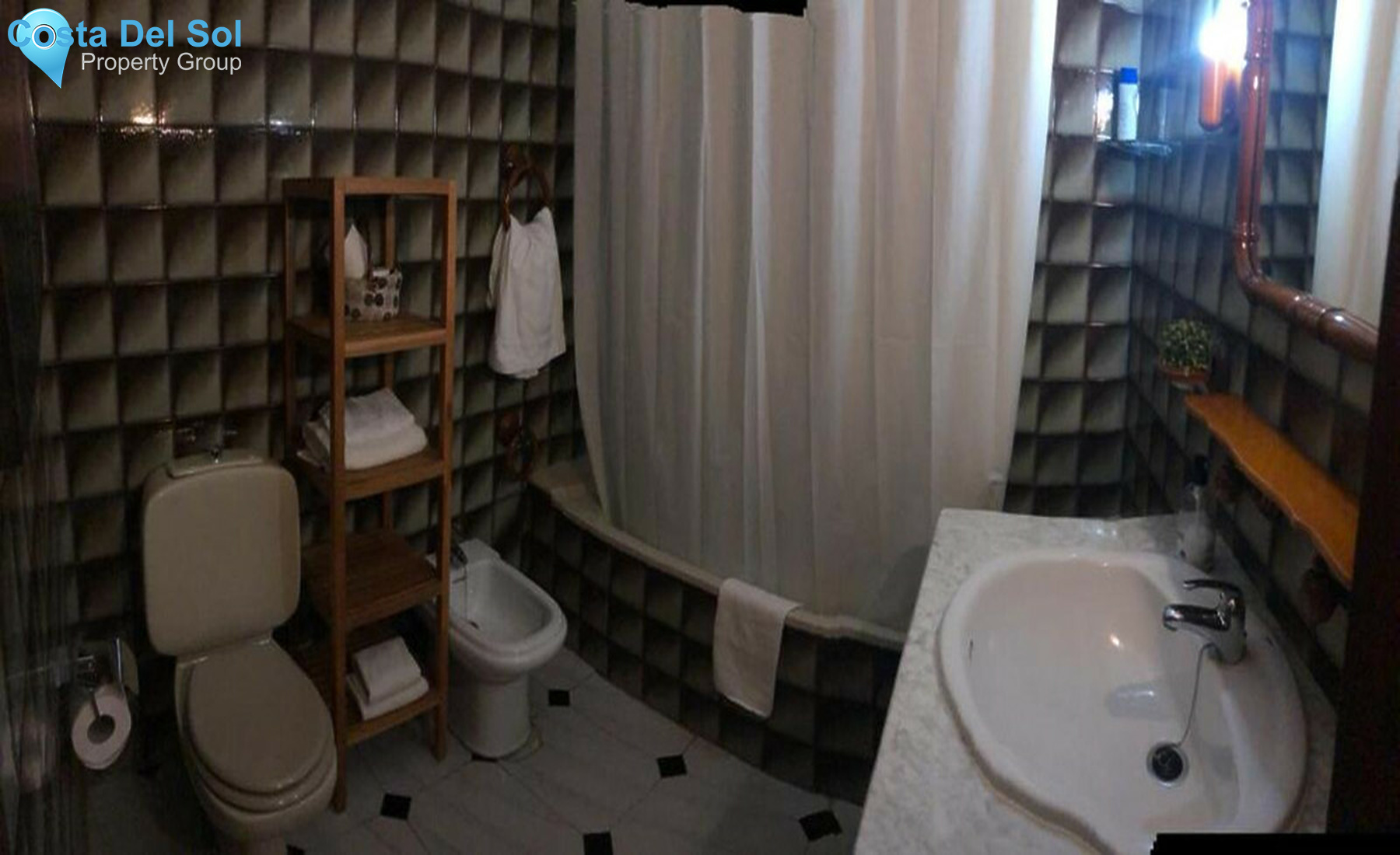 Townhouse in San Pedro de Alcántara-1375410