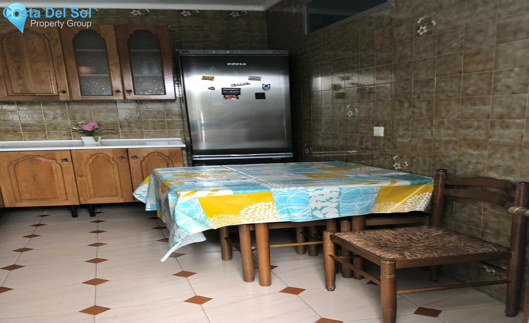 Townhouse in San Pedro de Alcántara-1375412