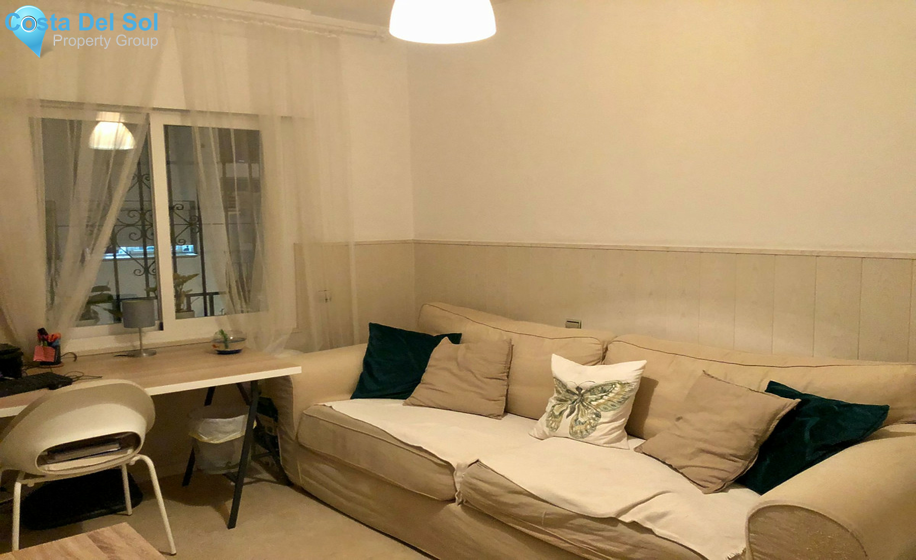 Townhouse in San Pedro de Alcántara-1375396