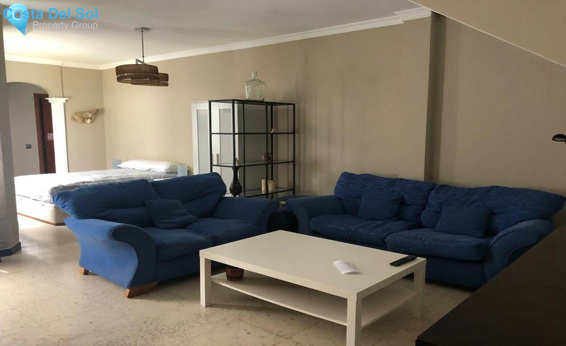 Townhouse in San Pedro de Alcántara-1375398