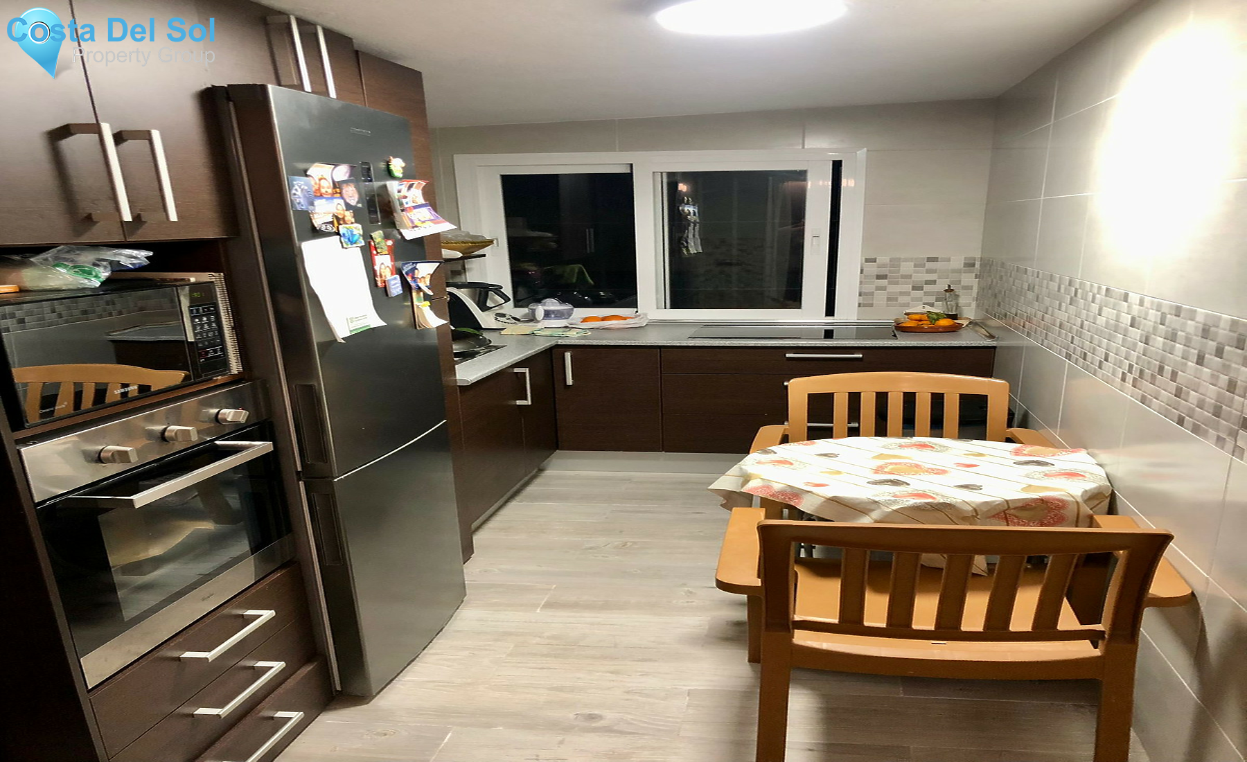 Townhouse in San Pedro de Alcántara-1375400