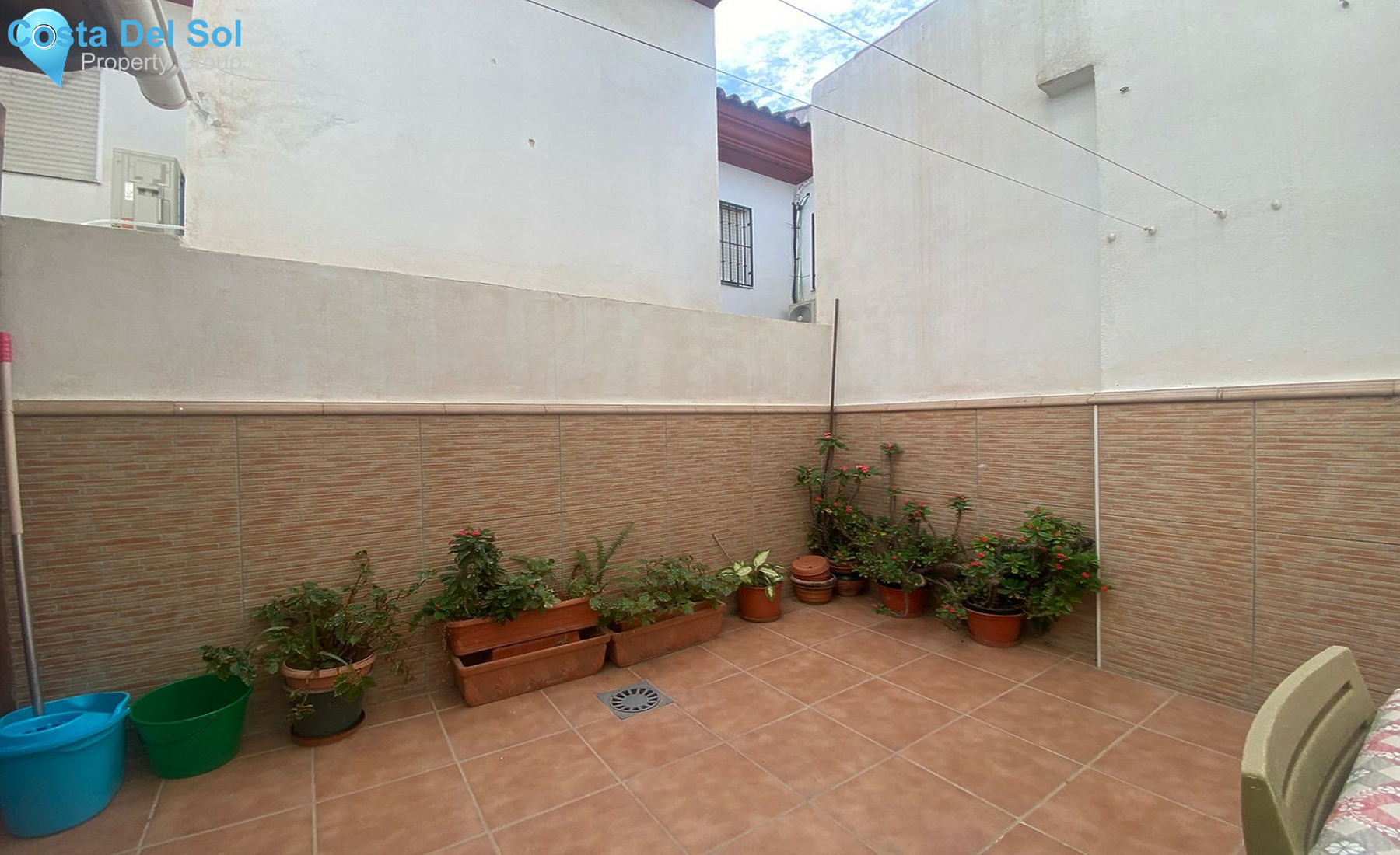 Townhouse in San Pedro de Alcántara-1505406