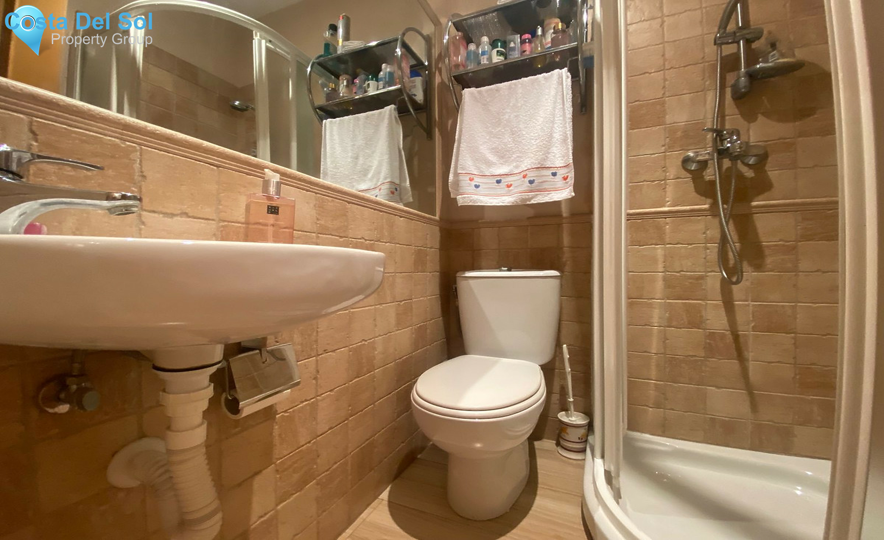 Townhouse in San Pedro de Alcántara-1505407