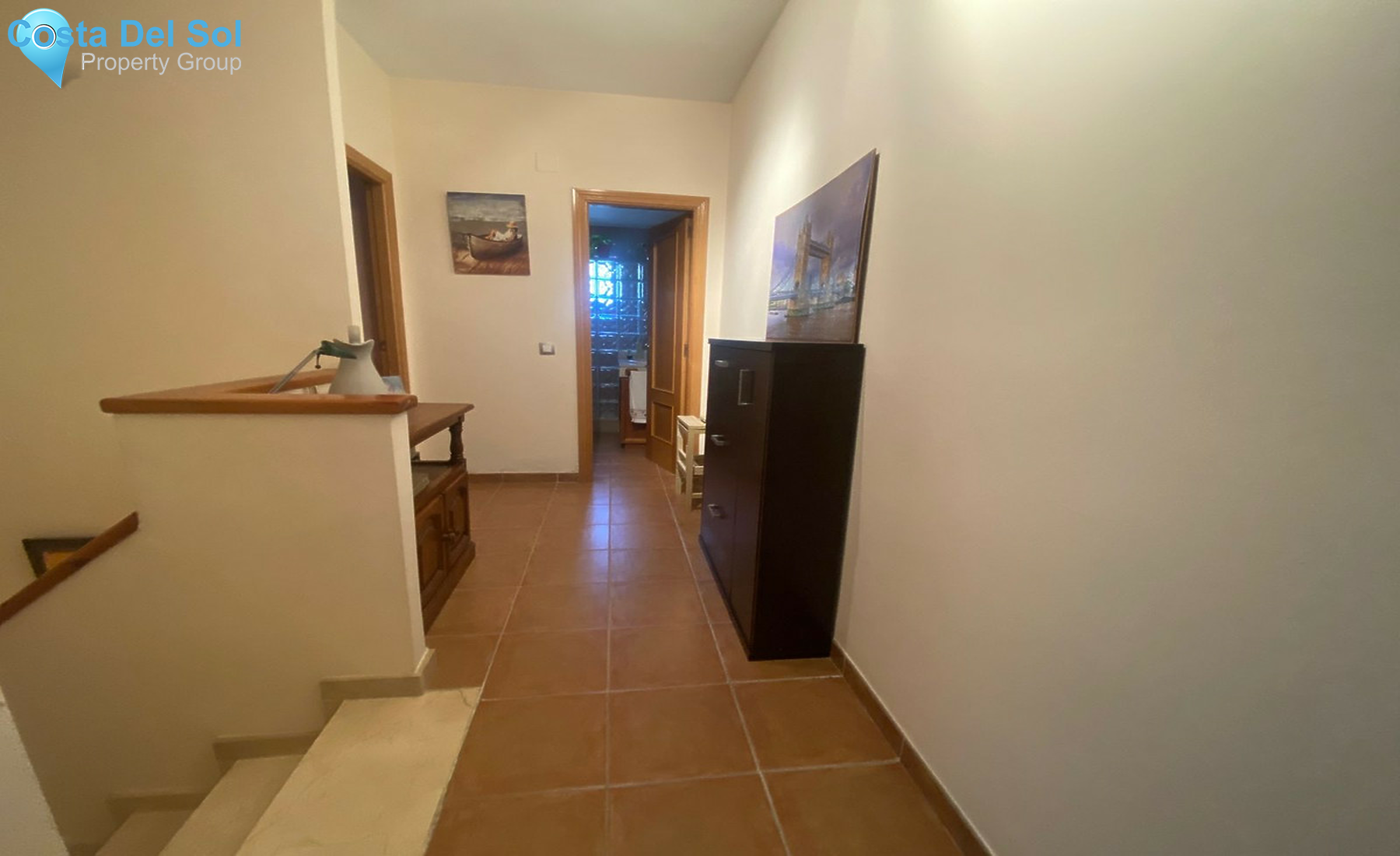 Townhouse in San Pedro de Alcántara-1505409