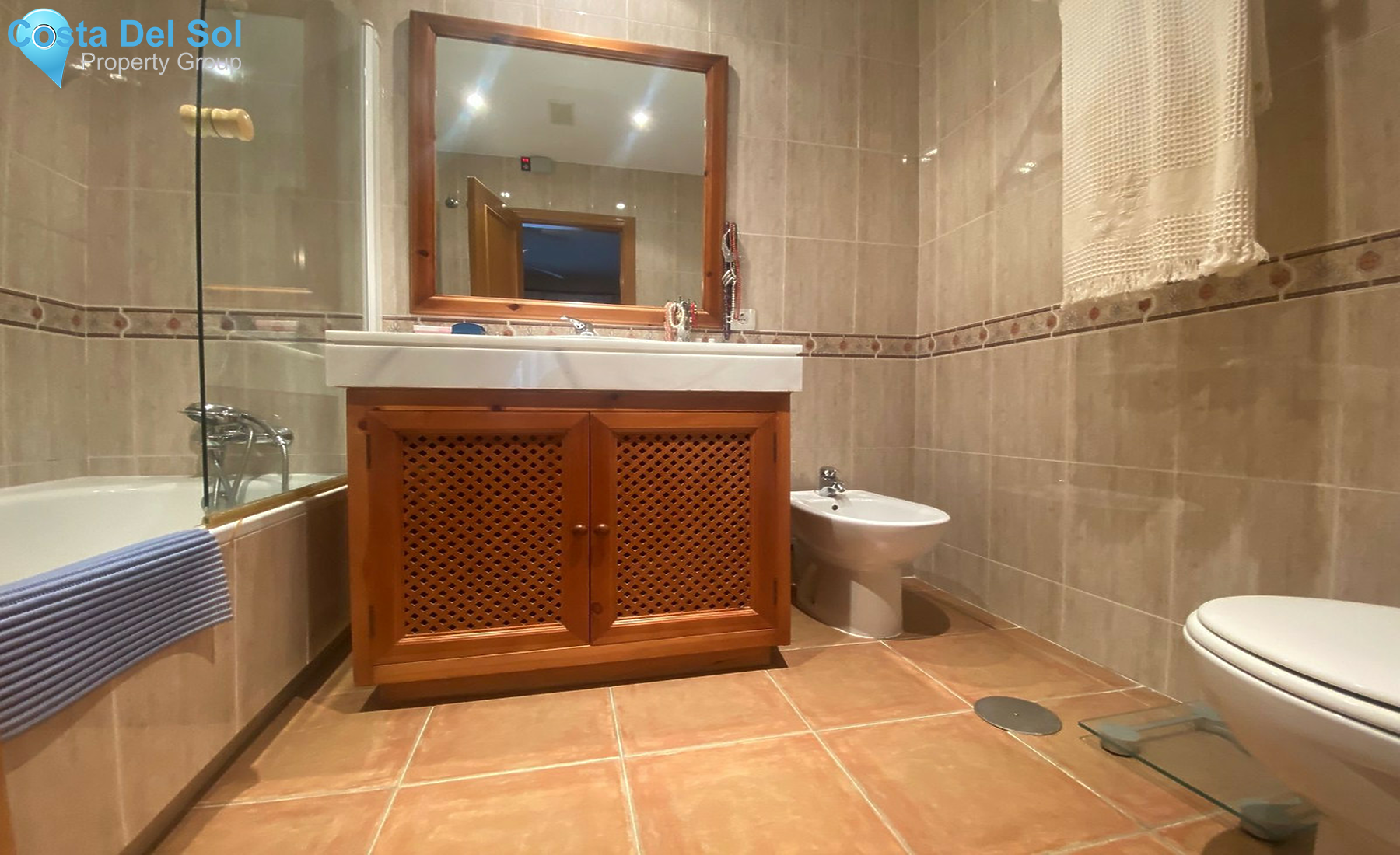 Townhouse in San Pedro de Alcántara-1505413