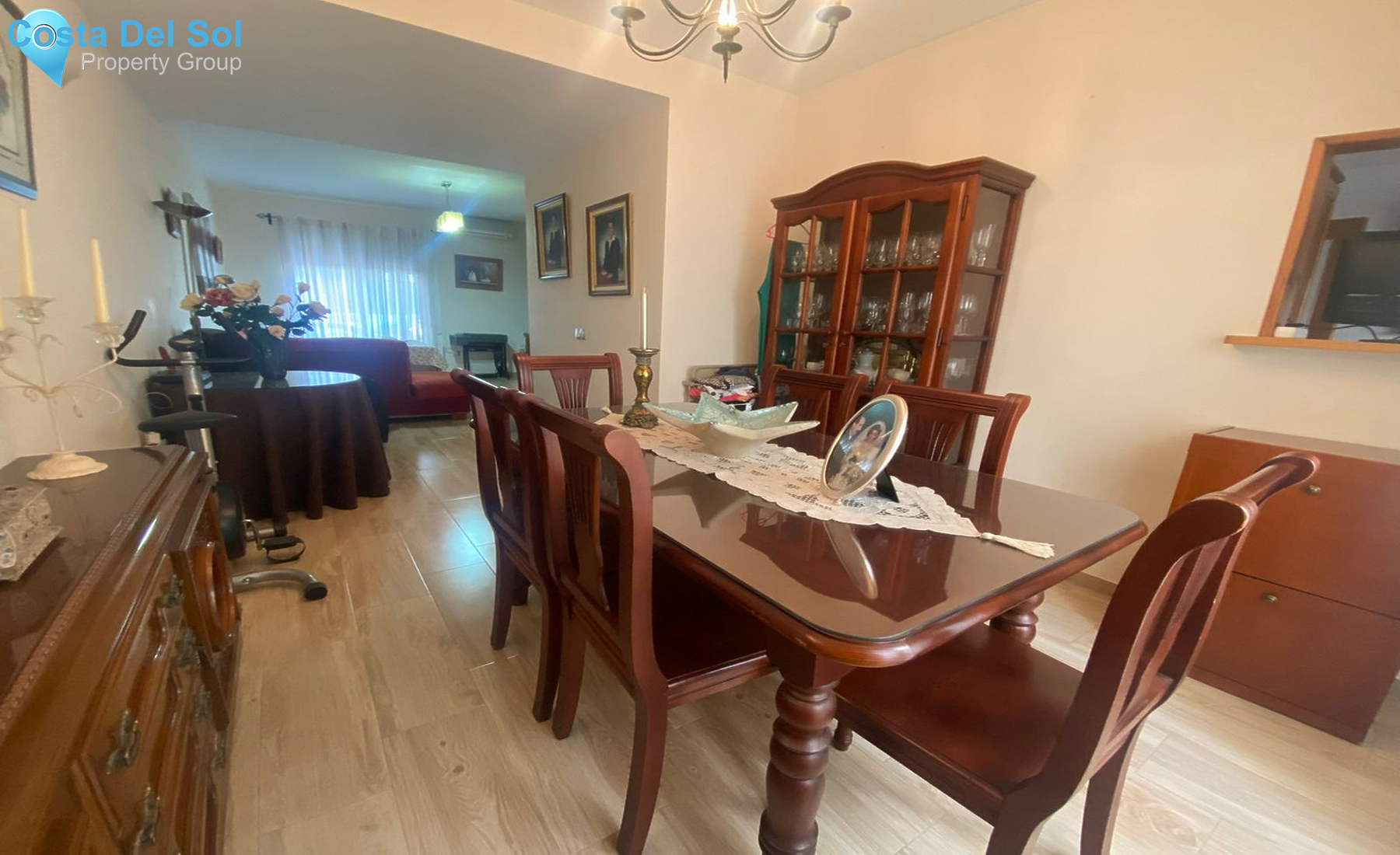 Townhouse in San Pedro de Alcántara-1505397