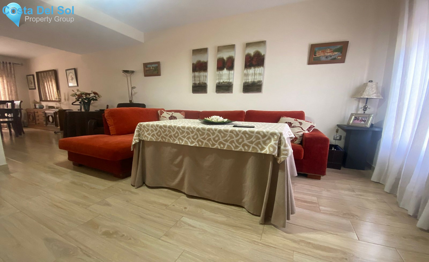 Townhouse in San Pedro de Alcántara-1505399