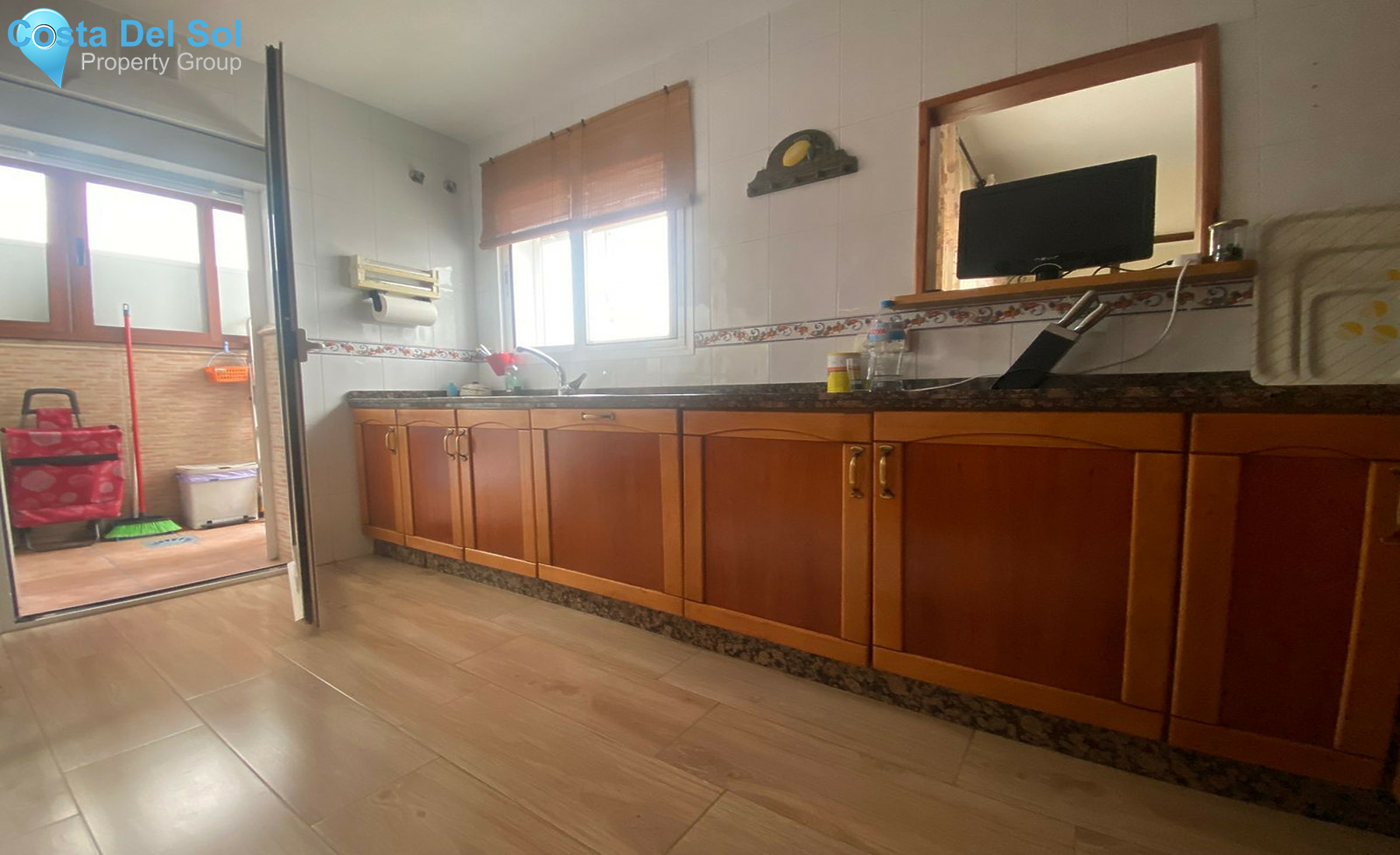 Townhouse in San Pedro de Alcántara-1505402