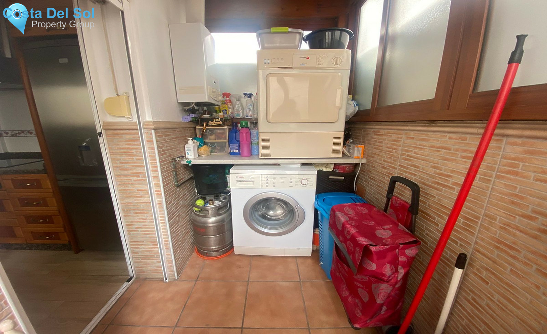 Townhouse in San Pedro de Alcántara-1505404