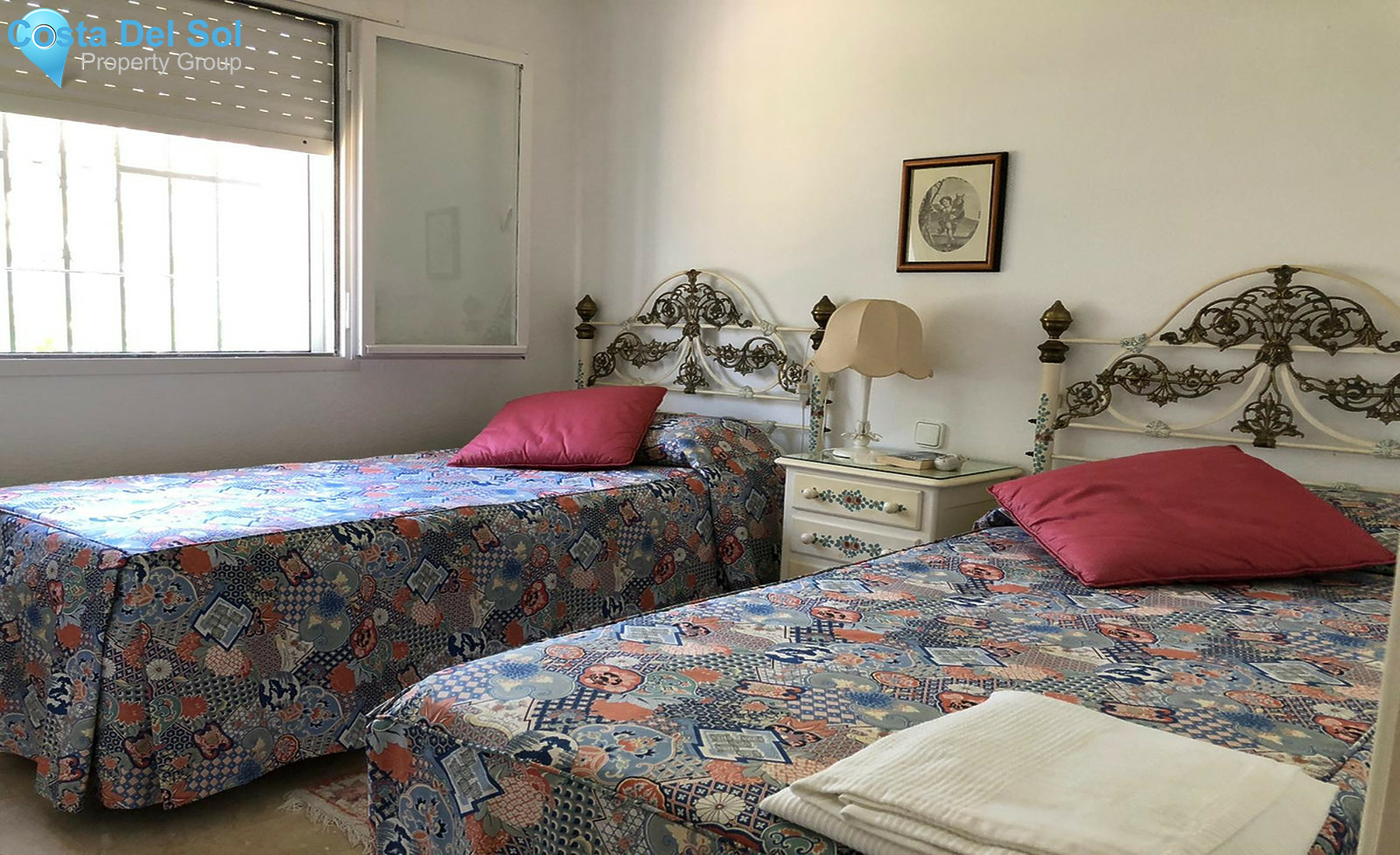 Townhouse in San Pedro de Alcántara-1527689