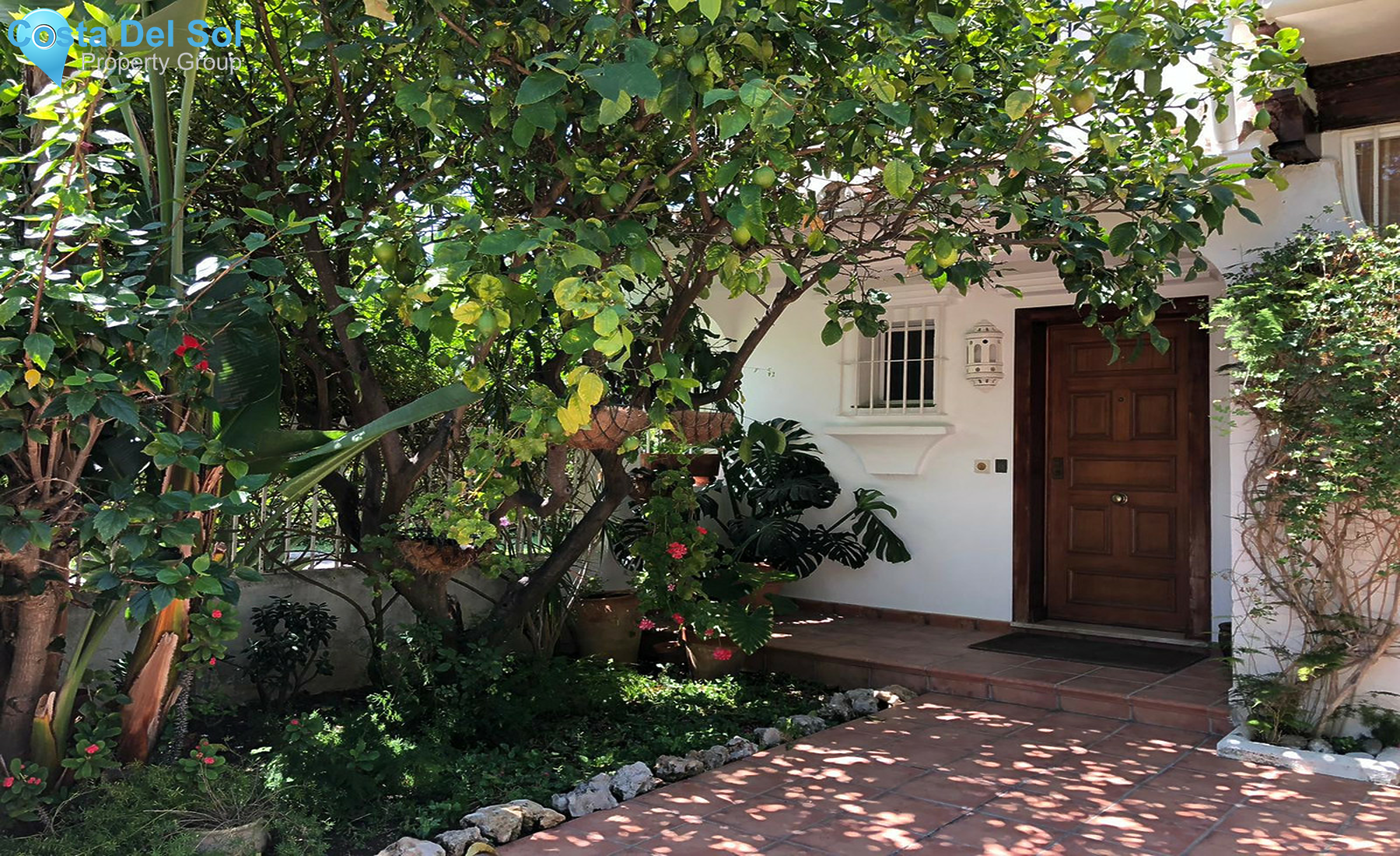 Townhouse in San Pedro de Alcántara-1527692