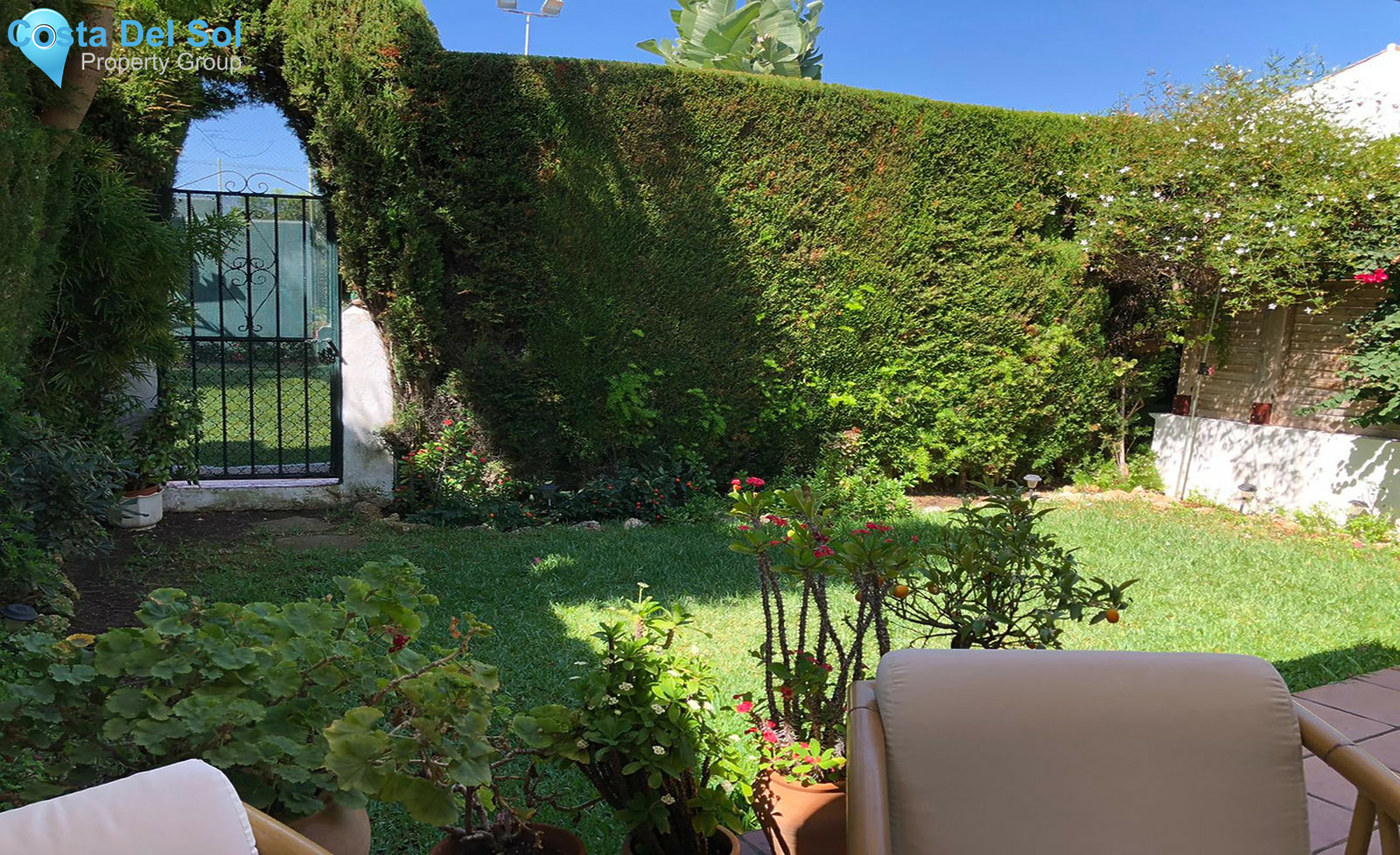 Townhouse in San Pedro de Alcántara-1527694