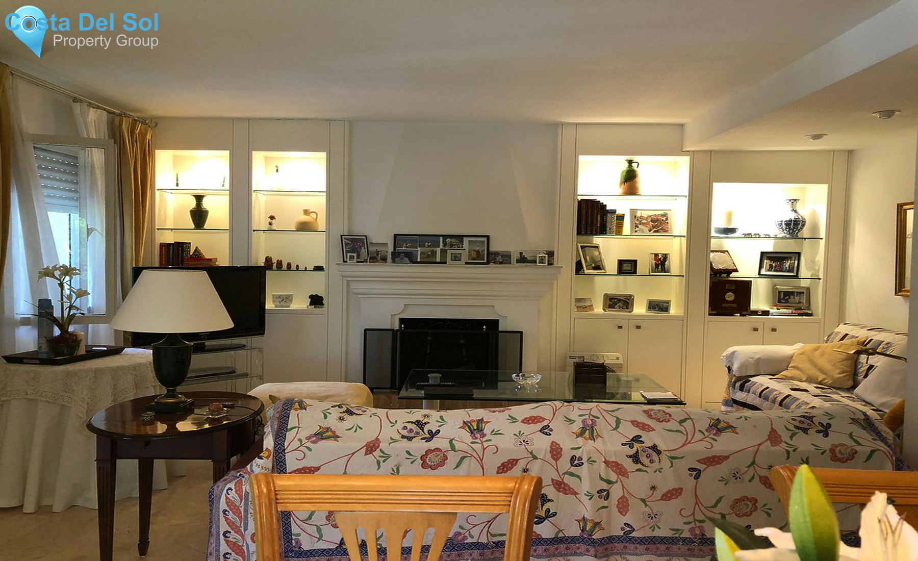 Townhouse in San Pedro de Alcántara-1527680