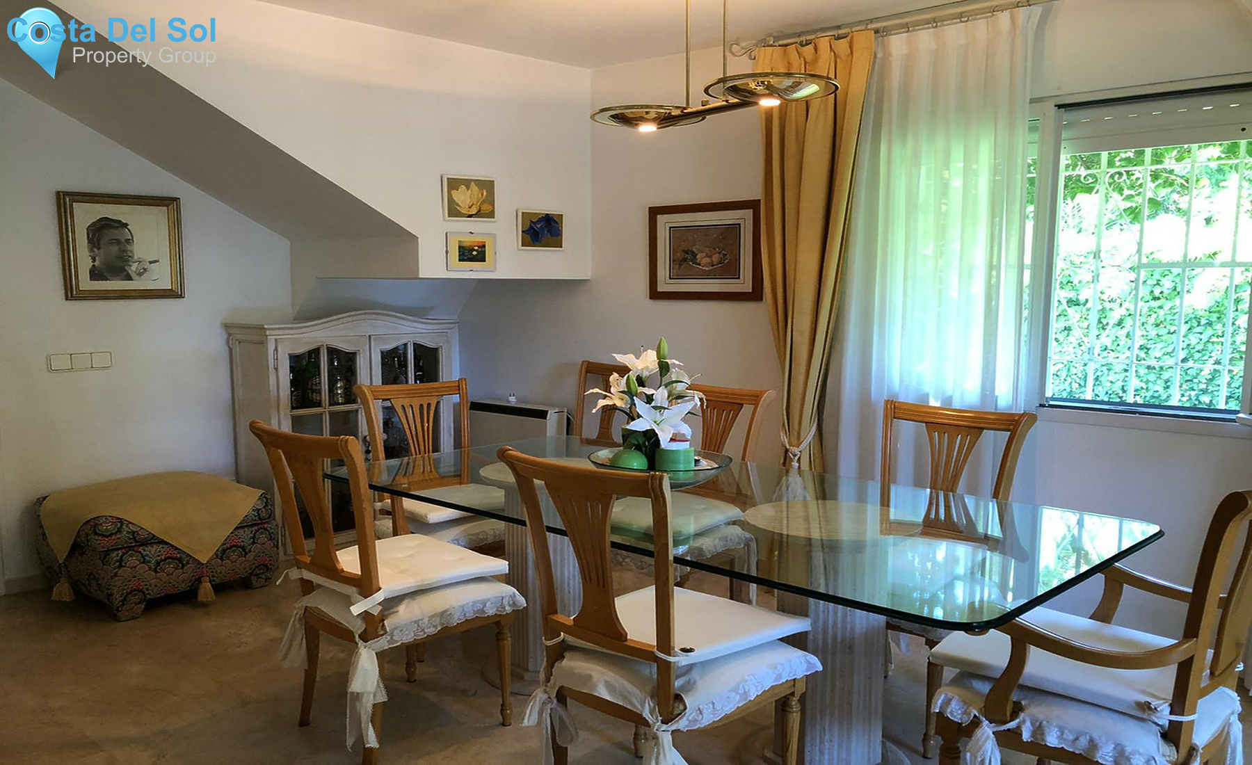 Townhouse in San Pedro de Alcántara-1527698