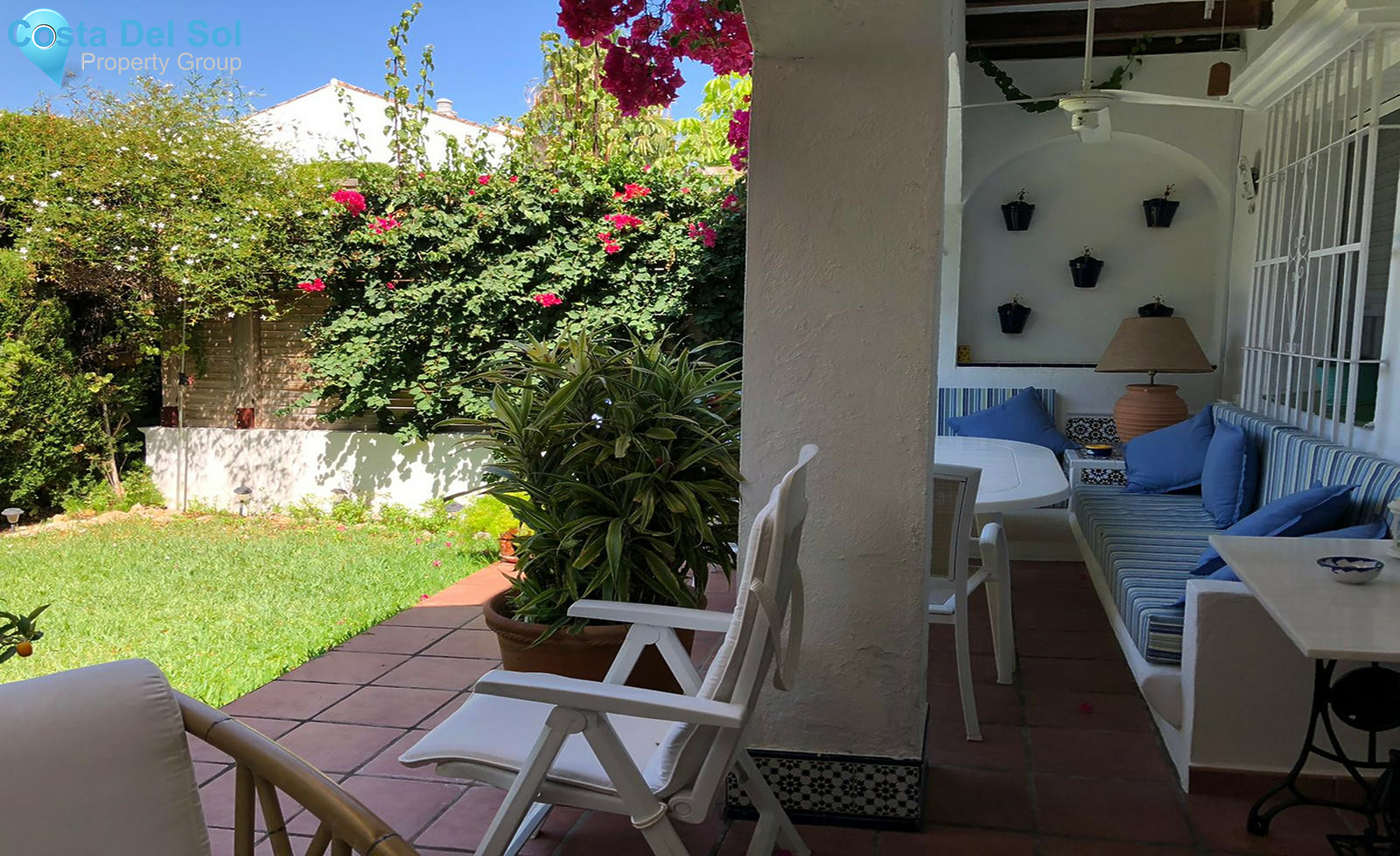 Townhouse in San Pedro de Alcántara-1527683
