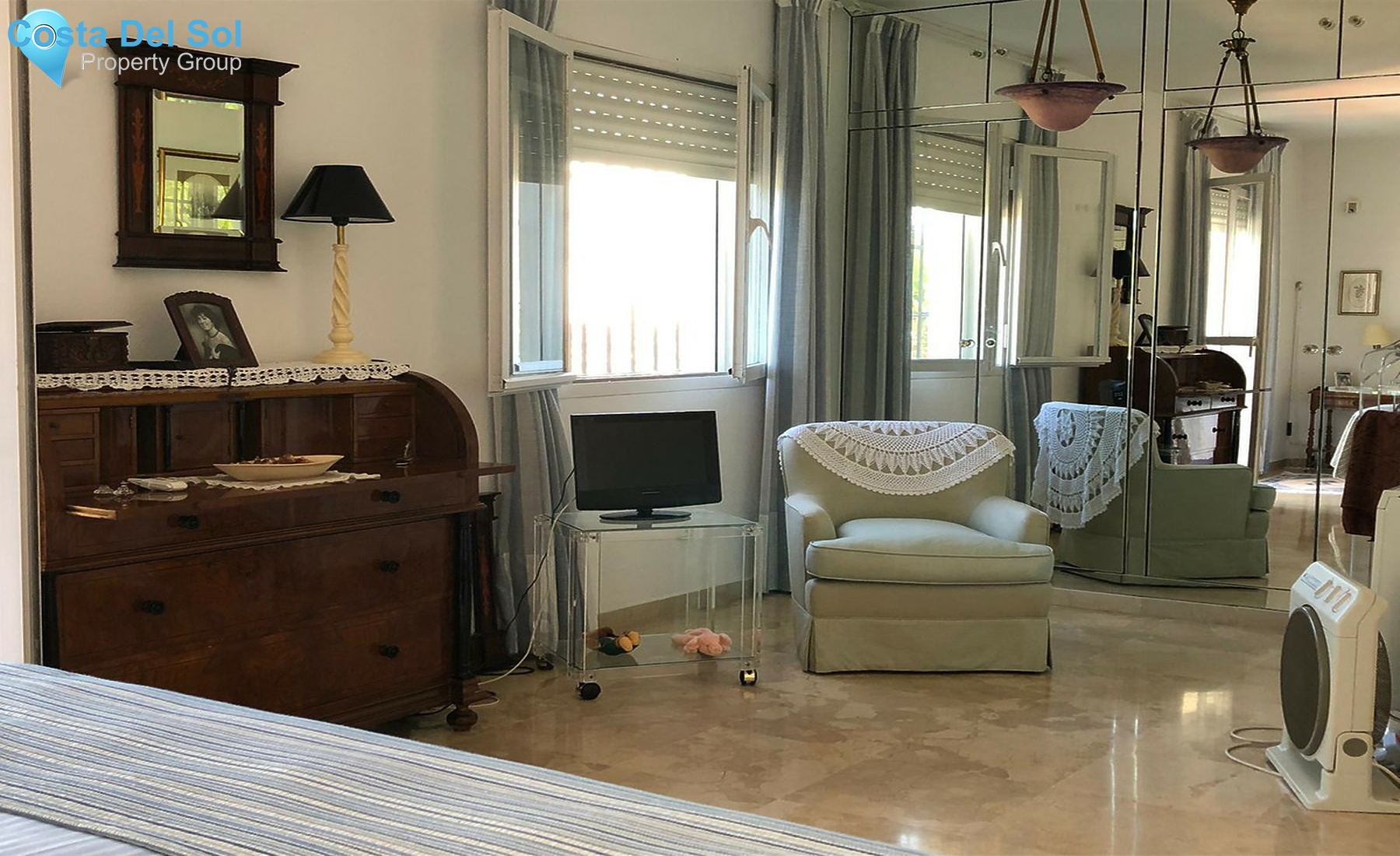 Townhouse in San Pedro de Alcántara-1527684