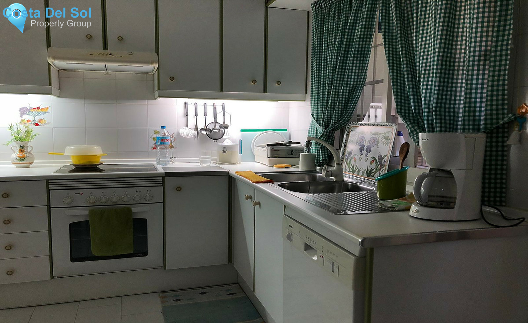 Townhouse in San Pedro de Alcántara-1527685