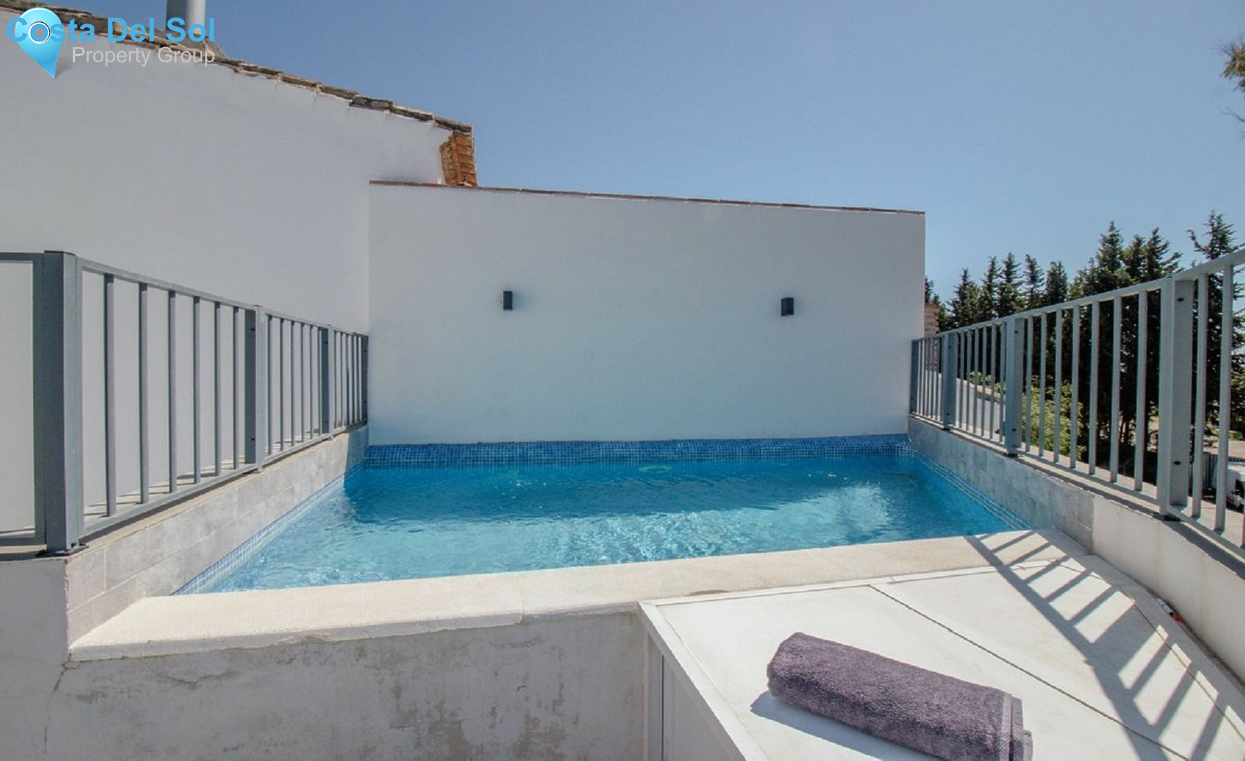 Townhouse in San Pedro de Alcántara