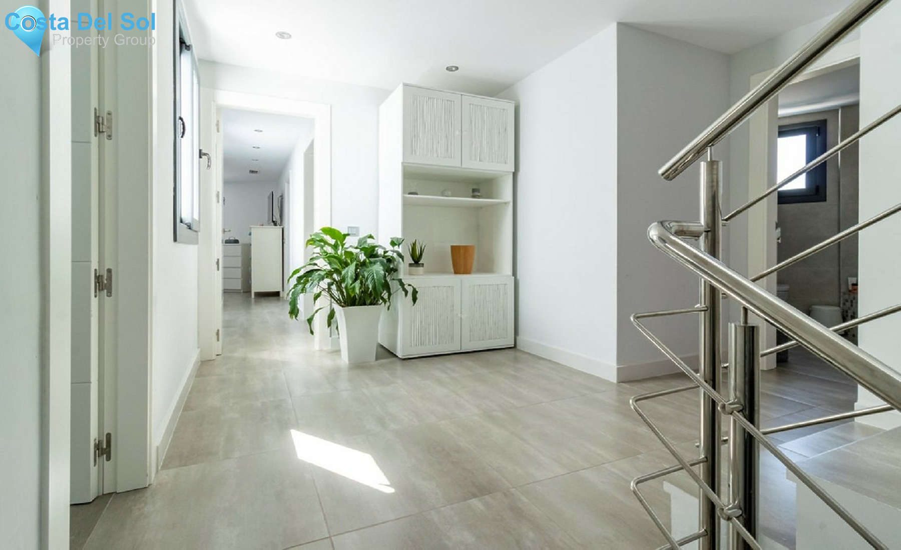 Townhouse in San Pedro de Alcántara-1540558