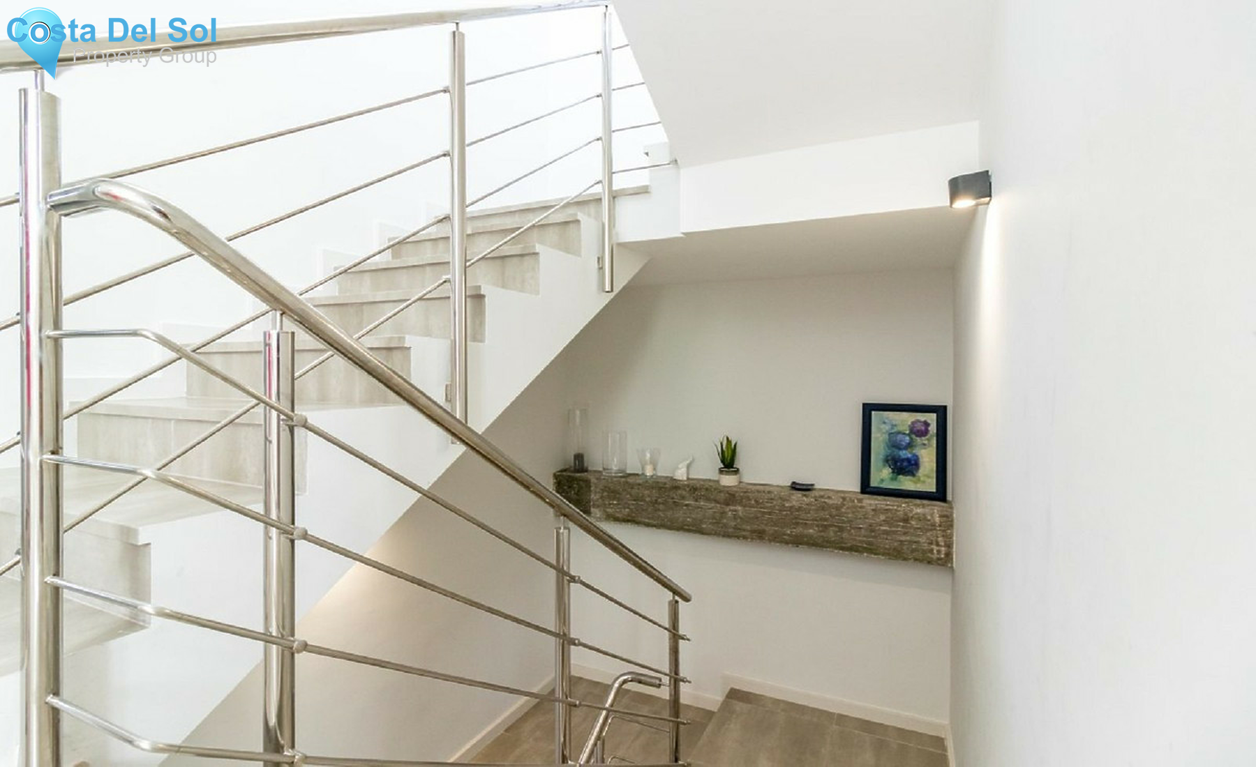 Townhouse in San Pedro de Alcántara-1540564