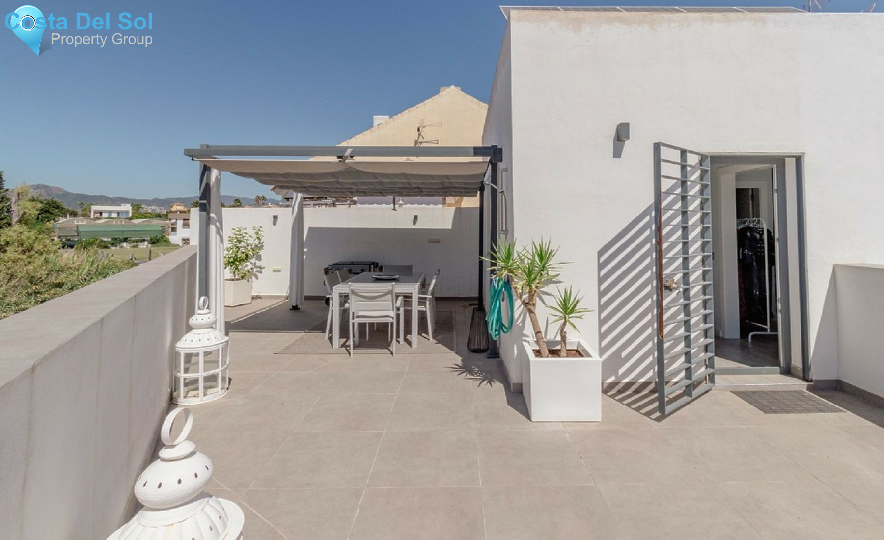 Townhouse in San Pedro de Alcántara-1540566