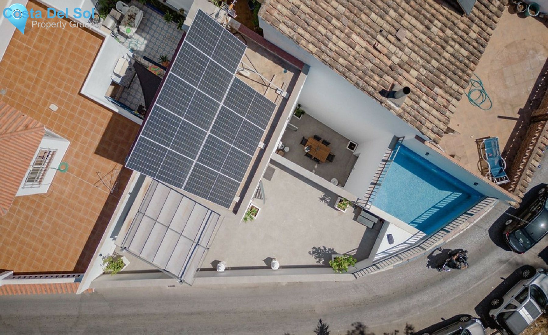 Townhouse in San Pedro de Alcántara-1540552