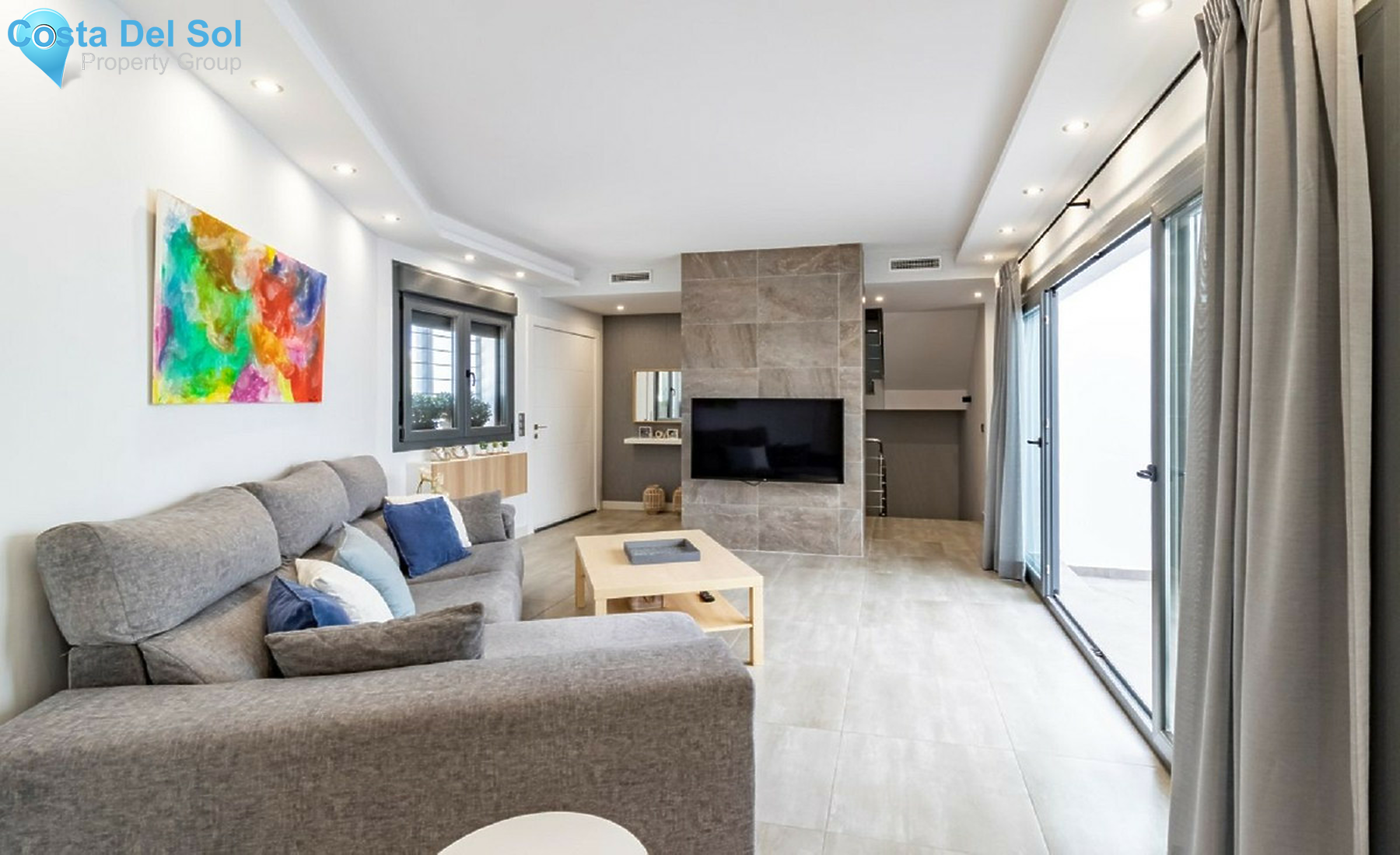 Townhouse in San Pedro de Alcántara-1540553